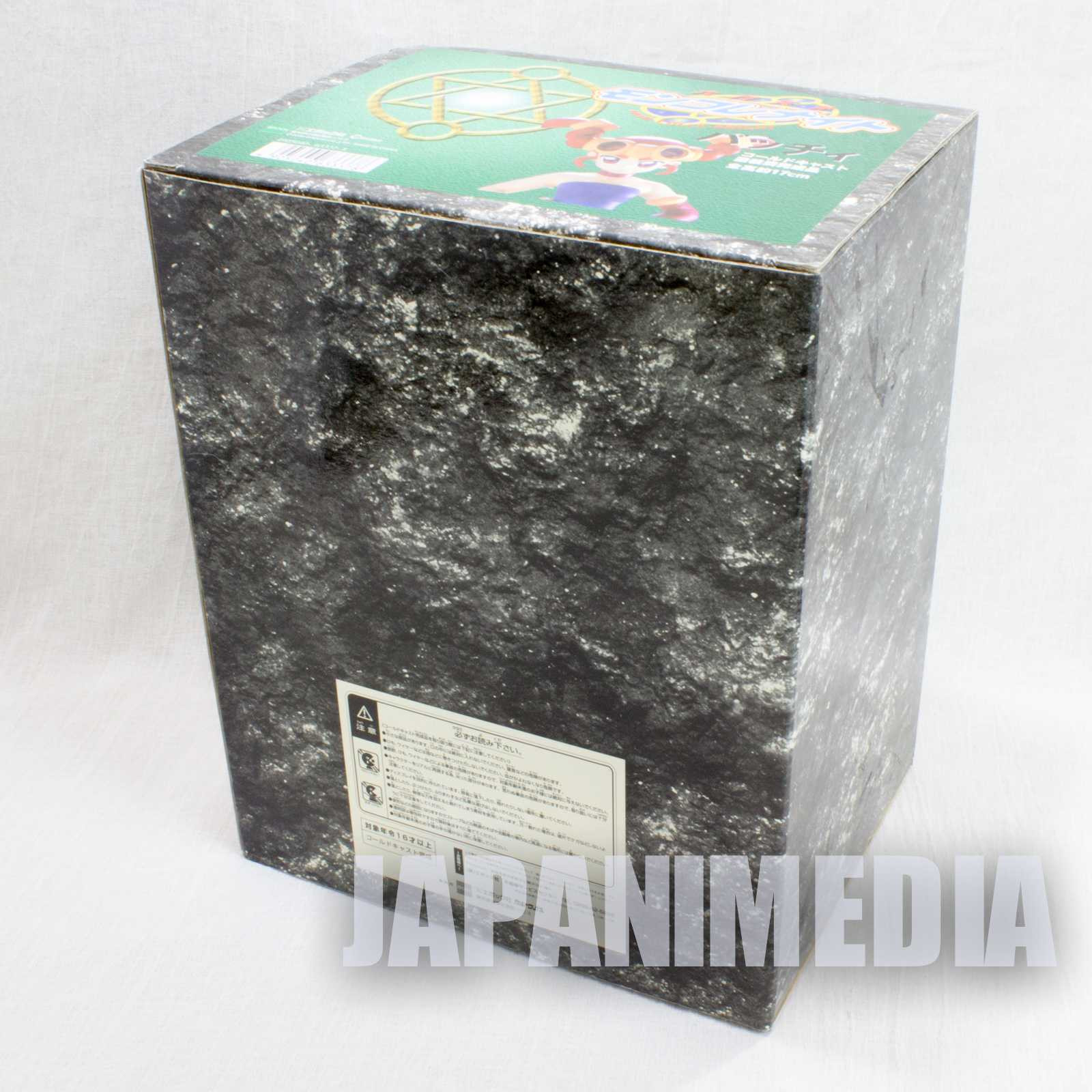 RARE!! Rokumon Tengai Mon Colle Knight Bachi Batch Polystone Figure Epoch JAPAN Japanimedia Store 9