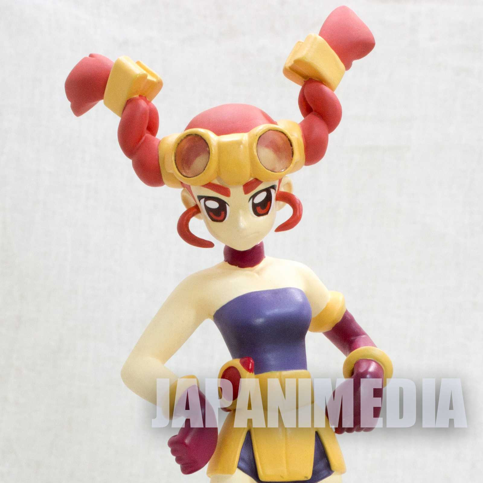 RARE!! Rokumon Tengai Mon Colle Knight Bachi Batch Polystone Figure Epoch JAPAN Japanimedia Store 5