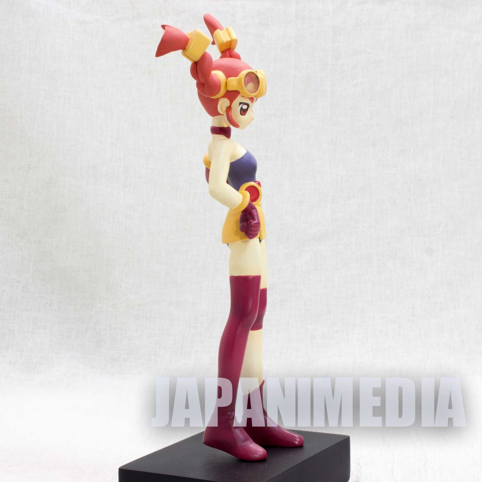 RARE!! Rokumon Tengai Mon Colle Knight Bachi Batch Polystone Figure Epoch JAPAN Japanimedia Store 6