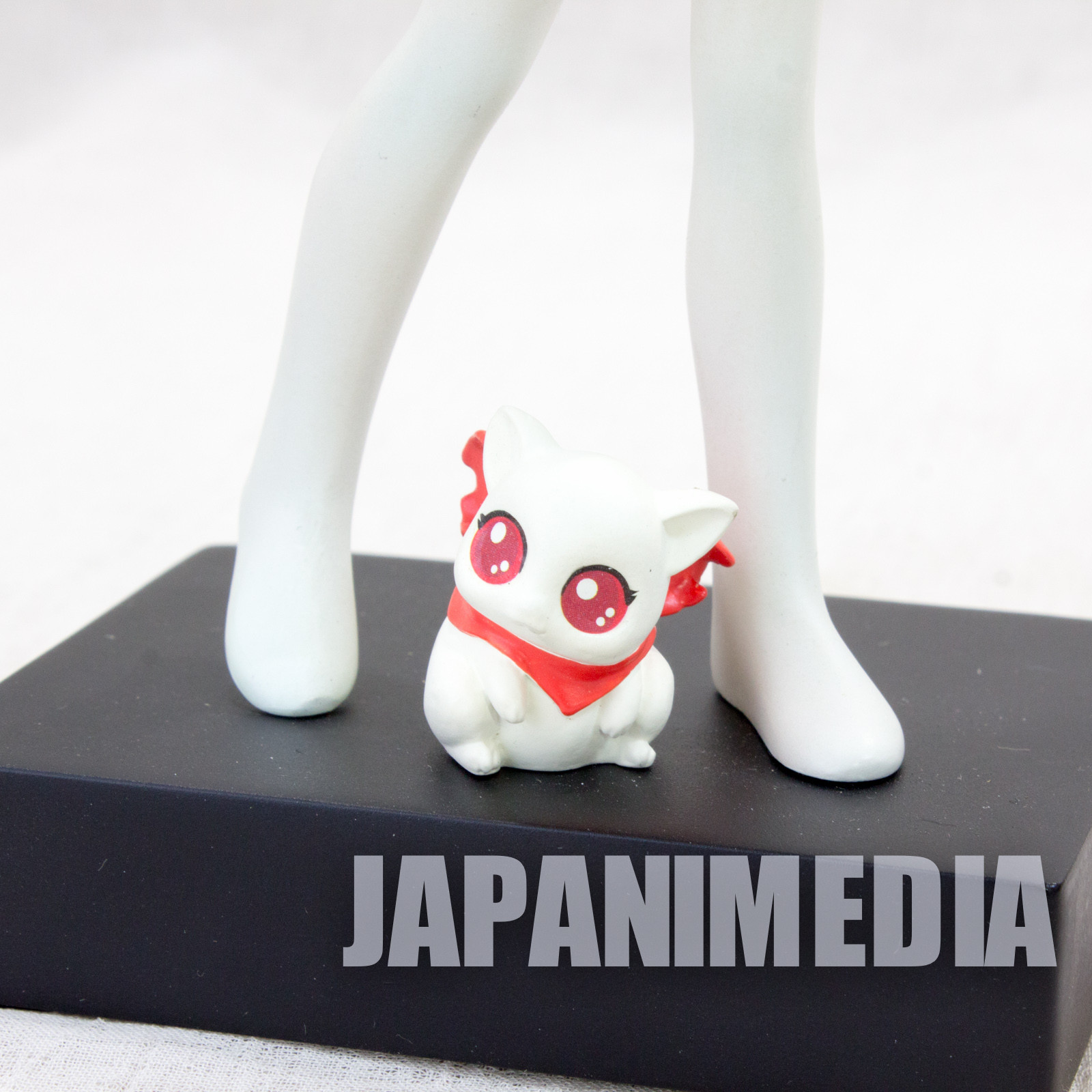 [JUNK ITEM/Damaged] RARE!! Rokumon Tengai Mon Colle Knight Rokuna Hiiragi Polystone Figure