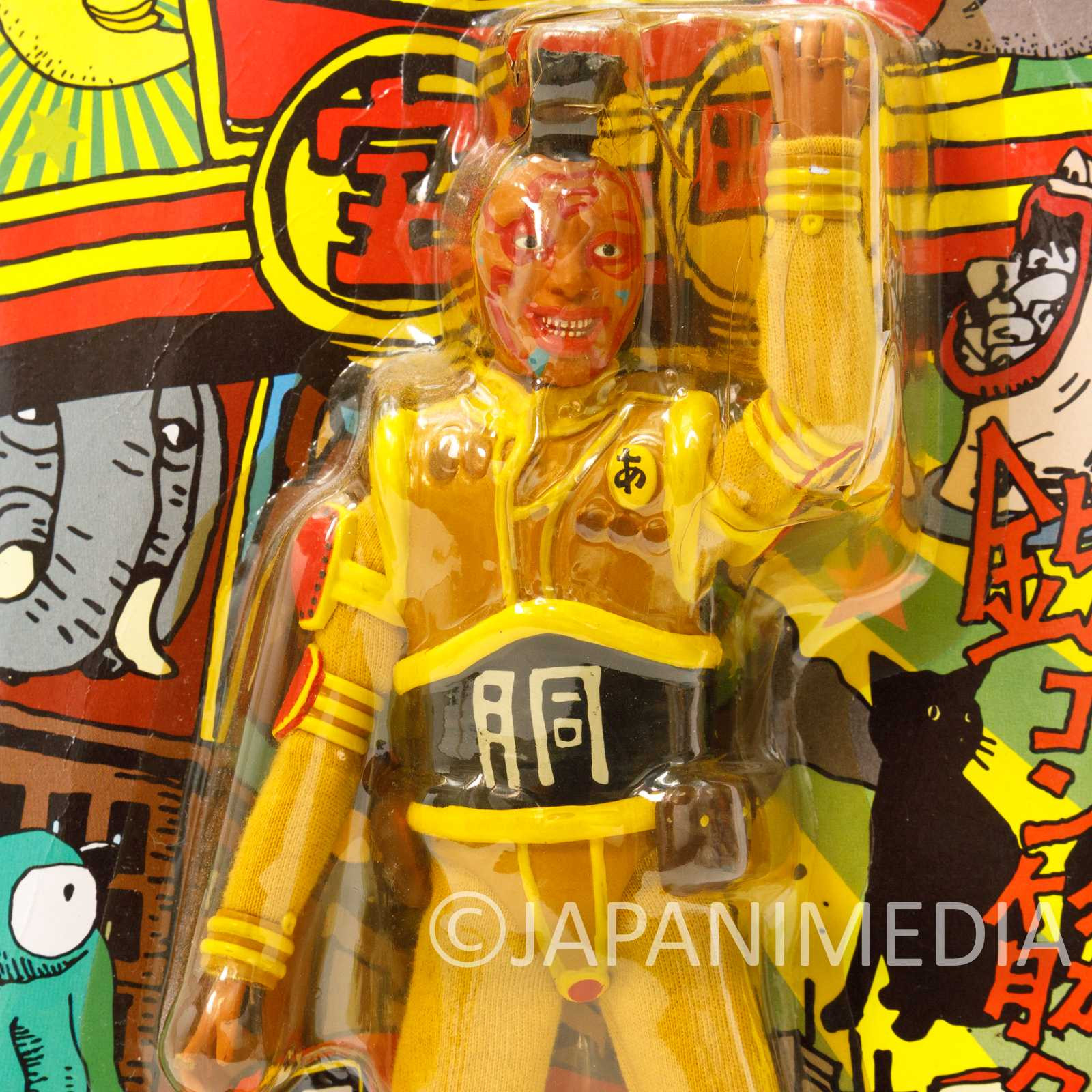 TEKKON KINKREET CHOCO Matsumoto Taiyo Action Figure Jun Planning JAPAN ANIME Japanimedia Store