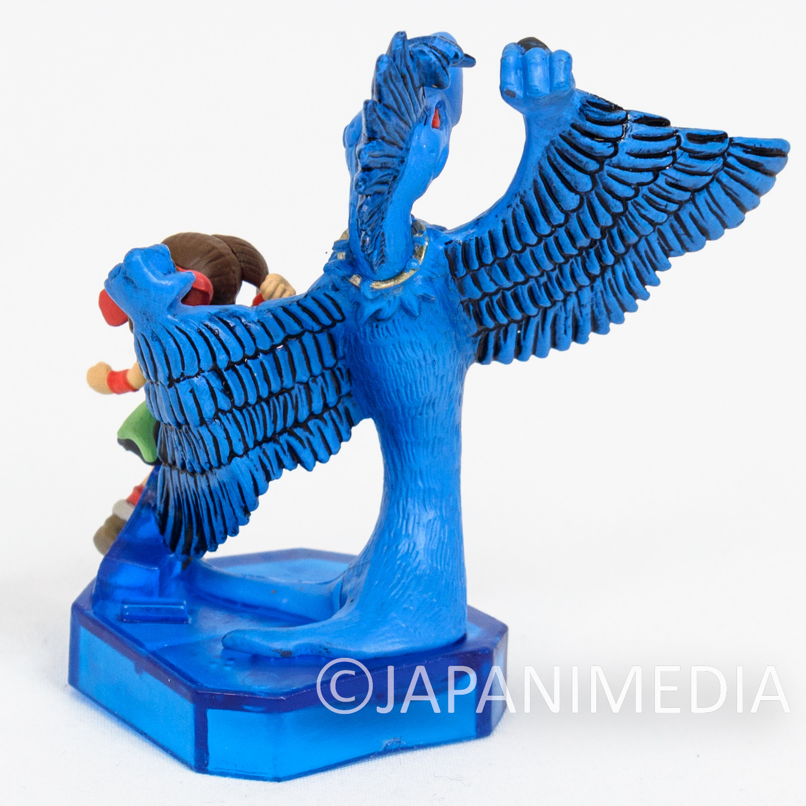 Blue Dragon Kluke & Shadow Phoenix Mini Figure Akira Toriyama JAPAN ANIME