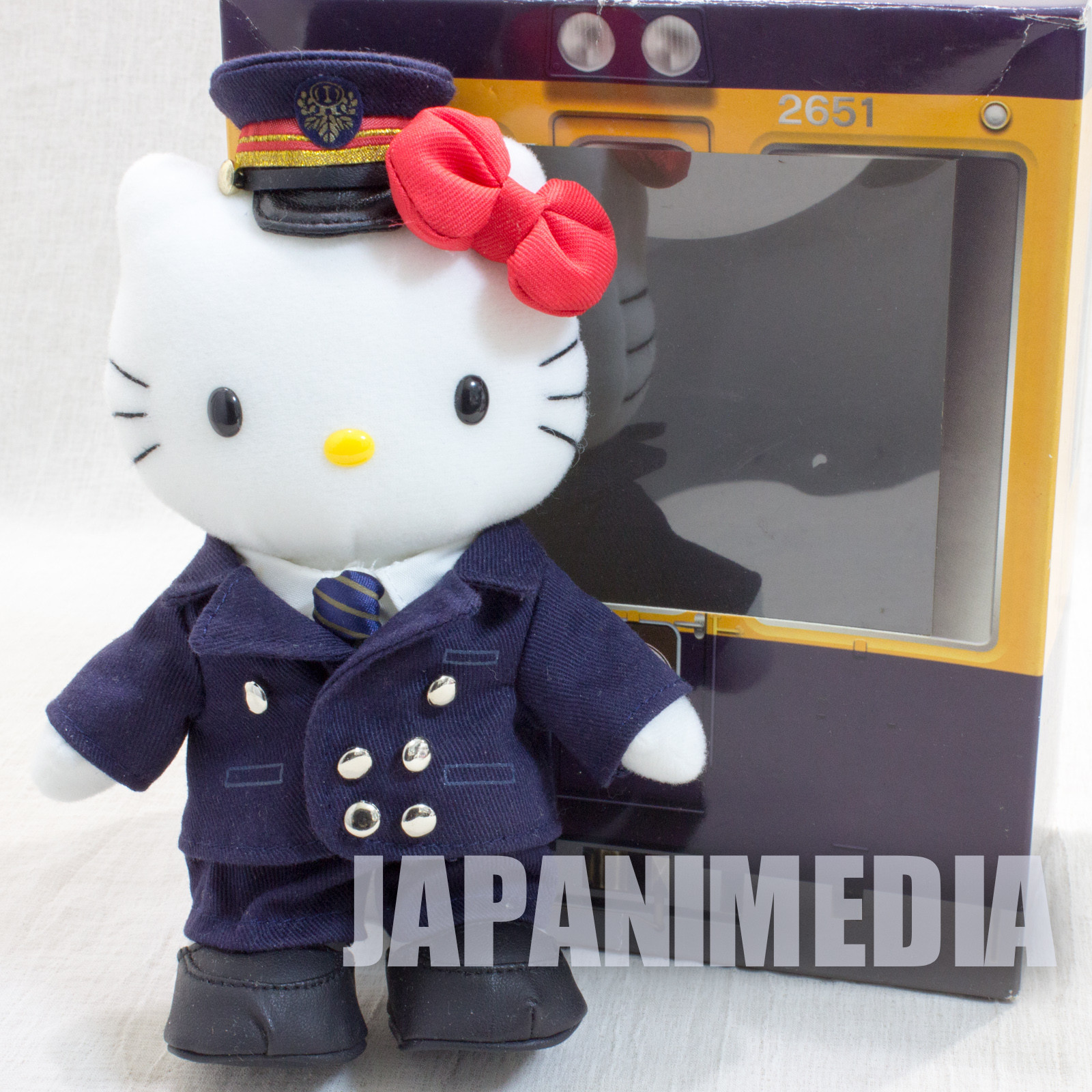  Hello Kitty Plush Toys for Kids, 4.5” Inch Stuffed