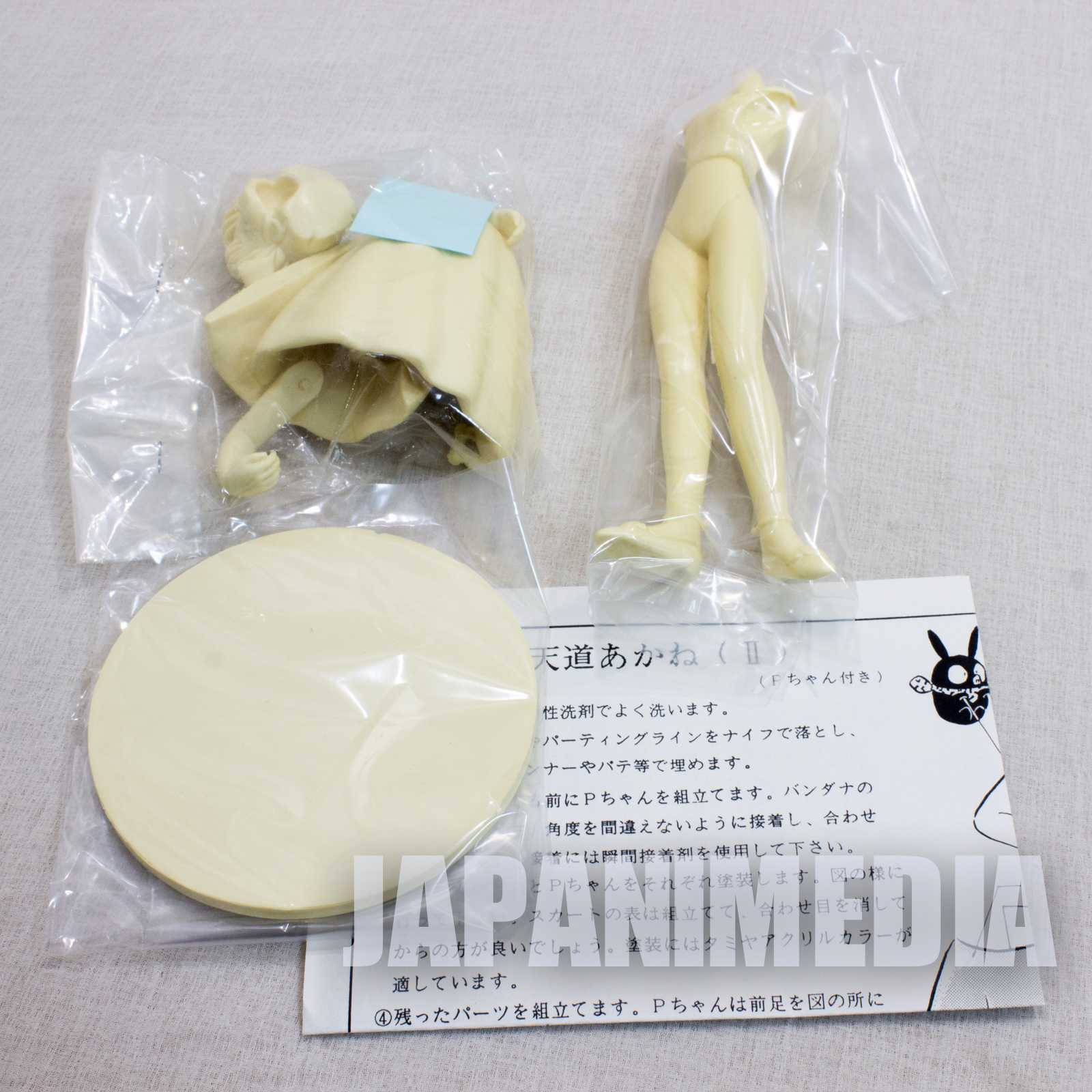 Ranma 1/2 Akane Type Ⅱ 1/8 Scale Resin Cast Model Kit Musashiya Japanimedia Store