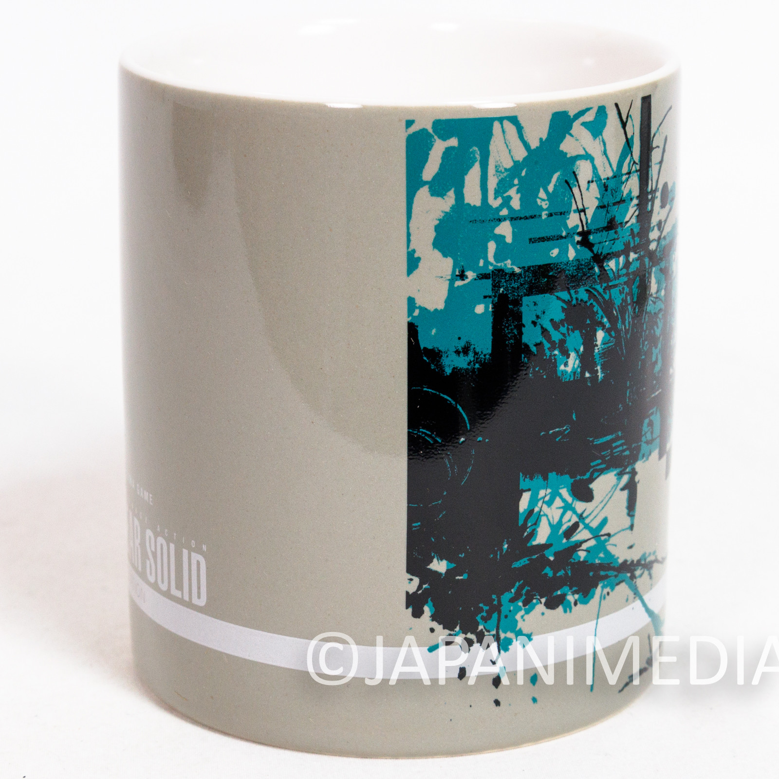 Metal Gear Solid 3 Snake Eater Original Mug Japanimedia Store 3