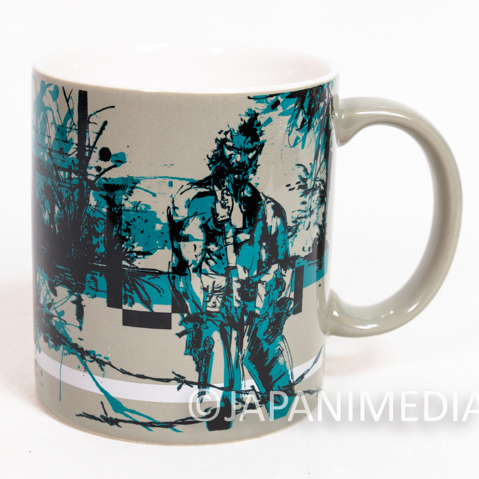 Metal Gear Solid 3 Snake Eater Original Mug Japanimedia Store 2