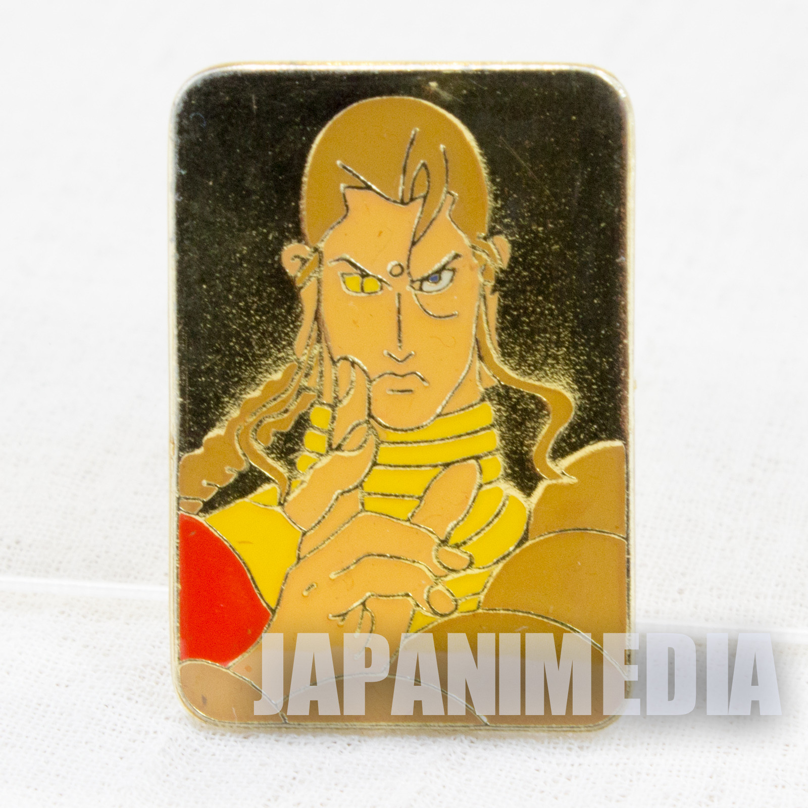 Darkstalkers (Vampire) Donovan Baine Metal Pins Capcom Character JAPAN