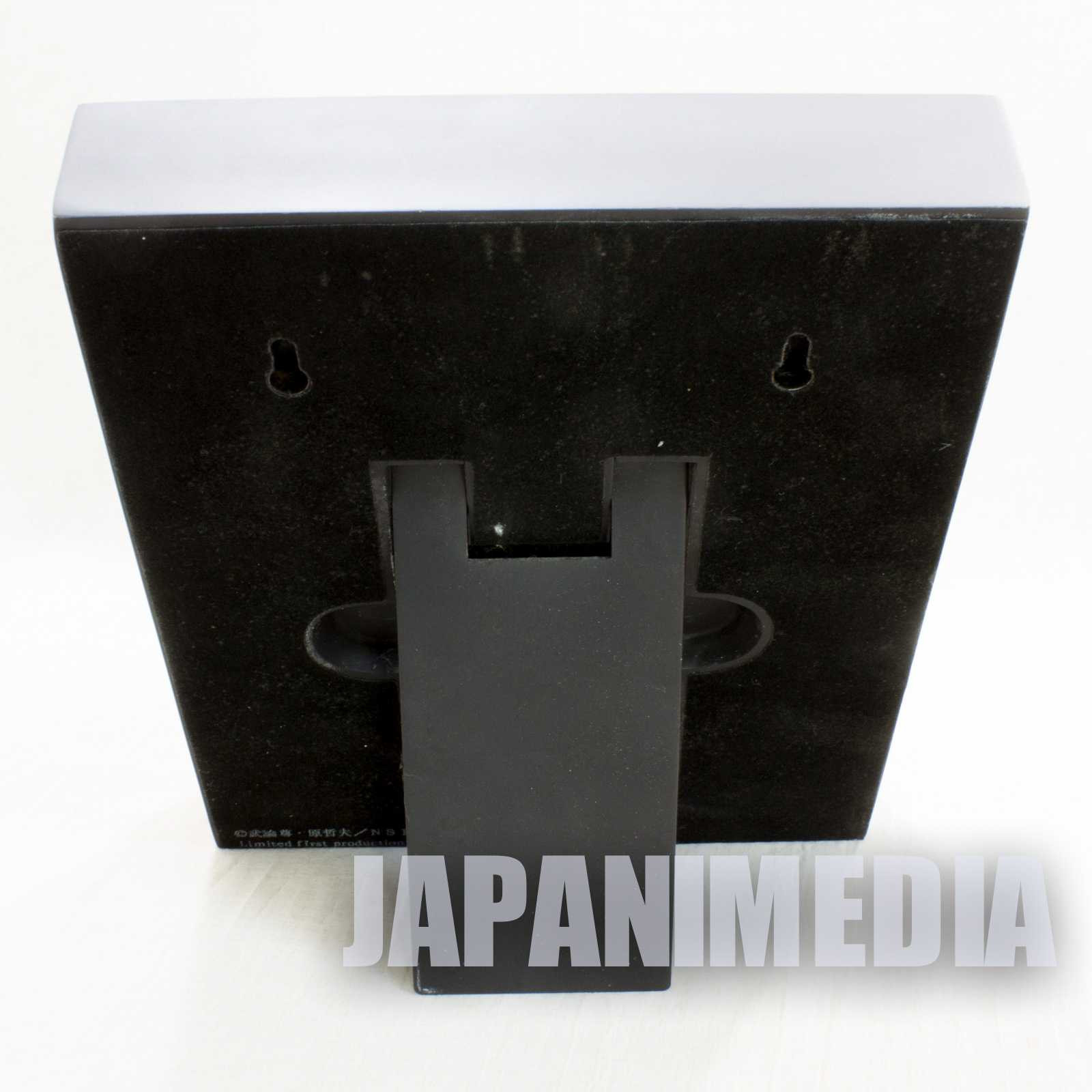 Fist of the North Star 3D Real Artwork Display Stand Kenshiro Raoh JAPAN FIGURE Japanimedia Store