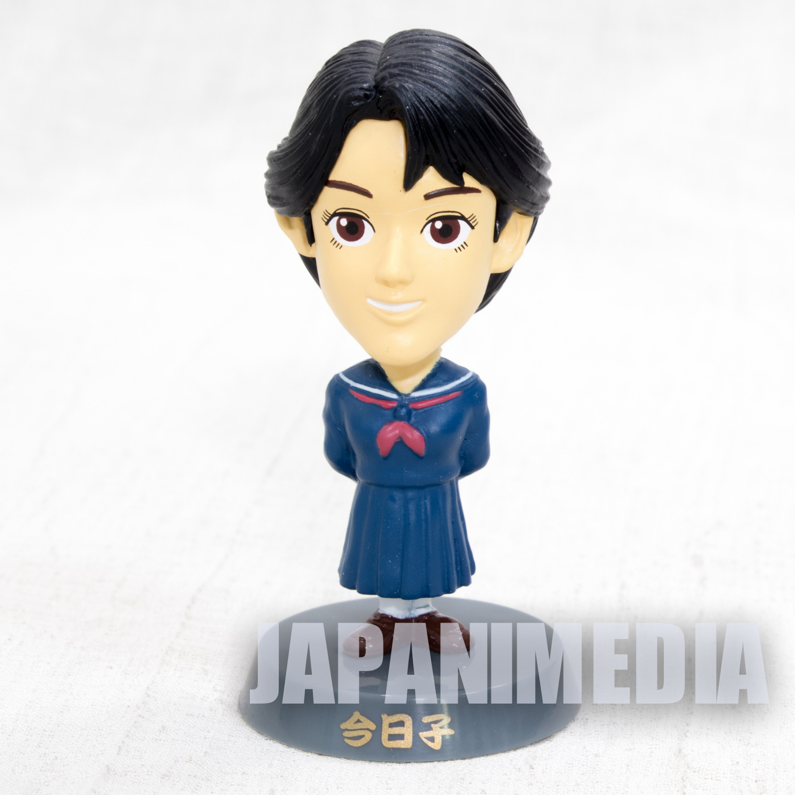 Be-Bop High School Kyoko Bobble Head Figure Toyfull JAPAN MANGA BE BOP