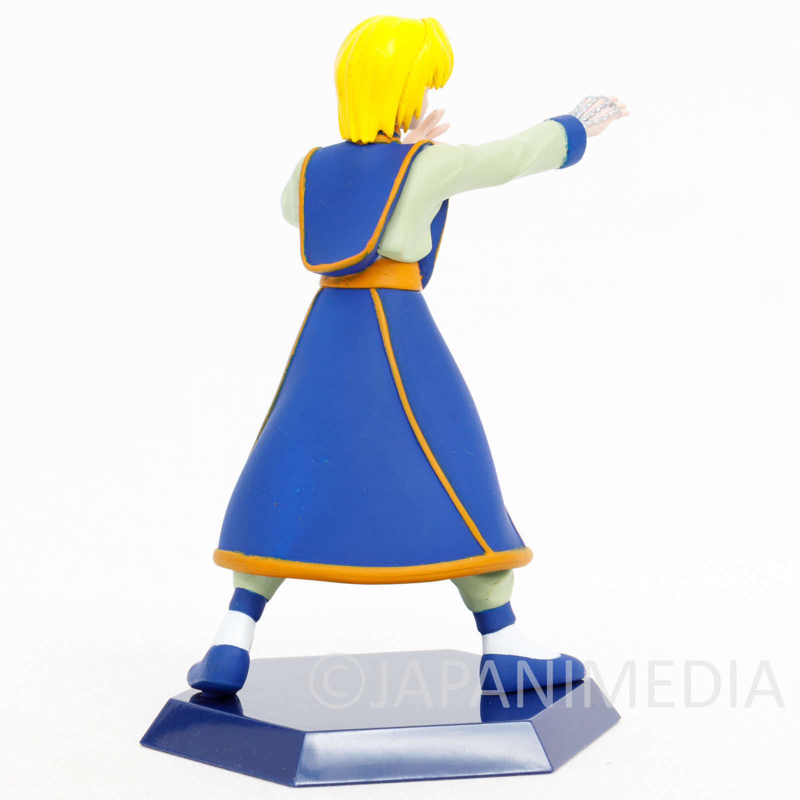 RARE! HUNTER x HUNTER Kurapika Real Figure Banpresto JAPAN ANIME JUMP