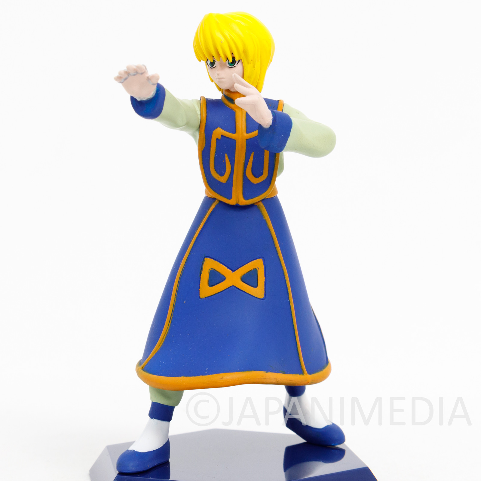 RARE! HUNTER x HUNTER Kurapika Real Figure Banpresto JAPAN ANIME JUMP