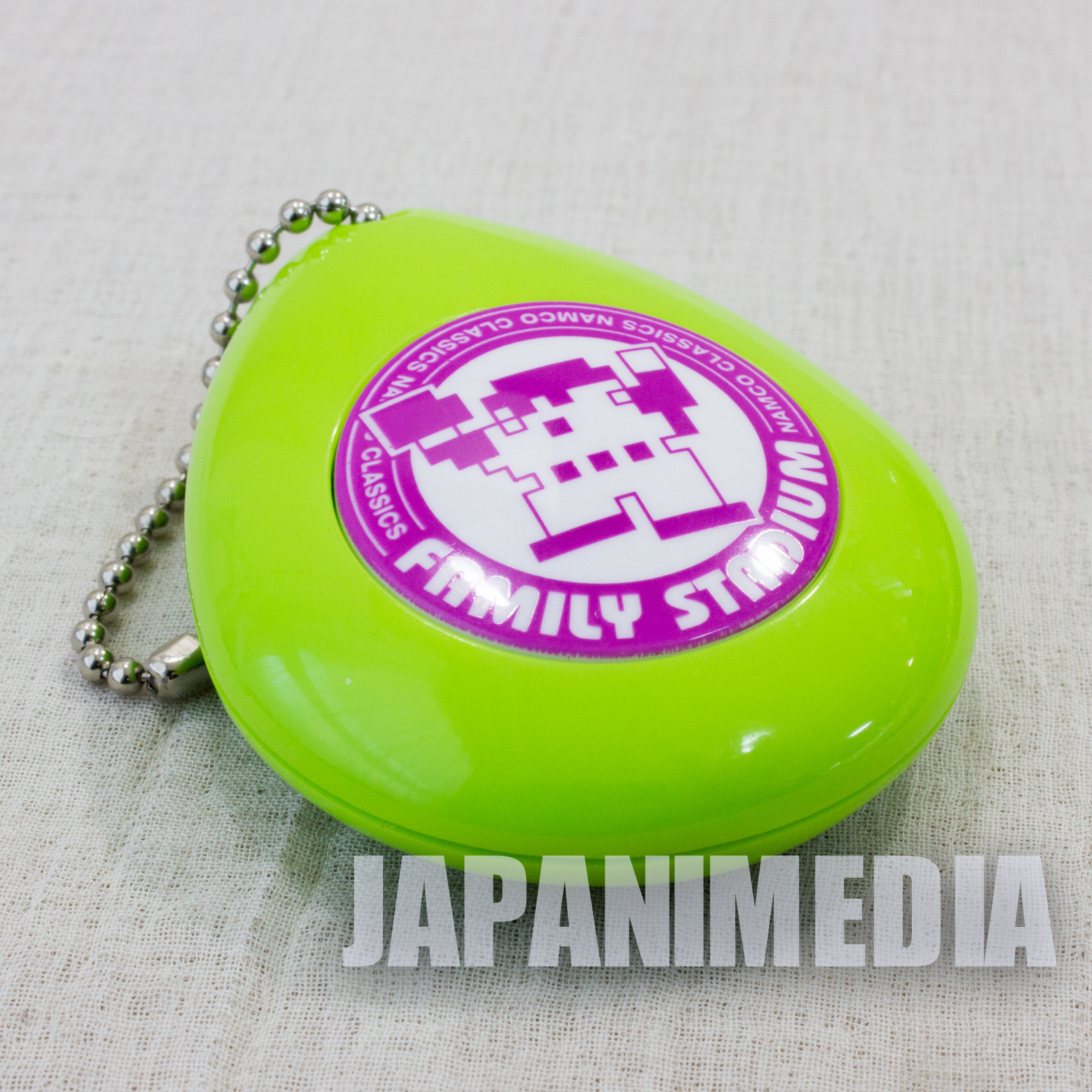 Namco Classics Soundrop Ball Chain Famista Family Stadium ver. BANDAI JAPAN GAME