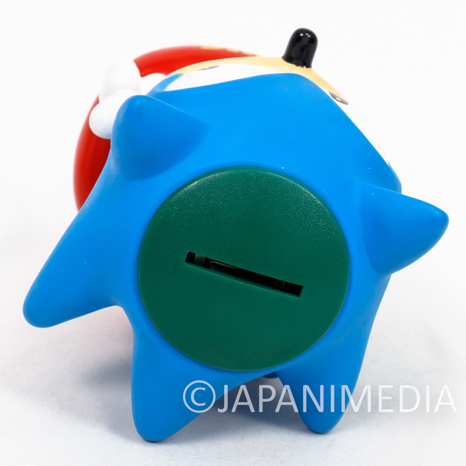 Sonic The Hedgehog Figure Coin Bank SEGA JAPAN