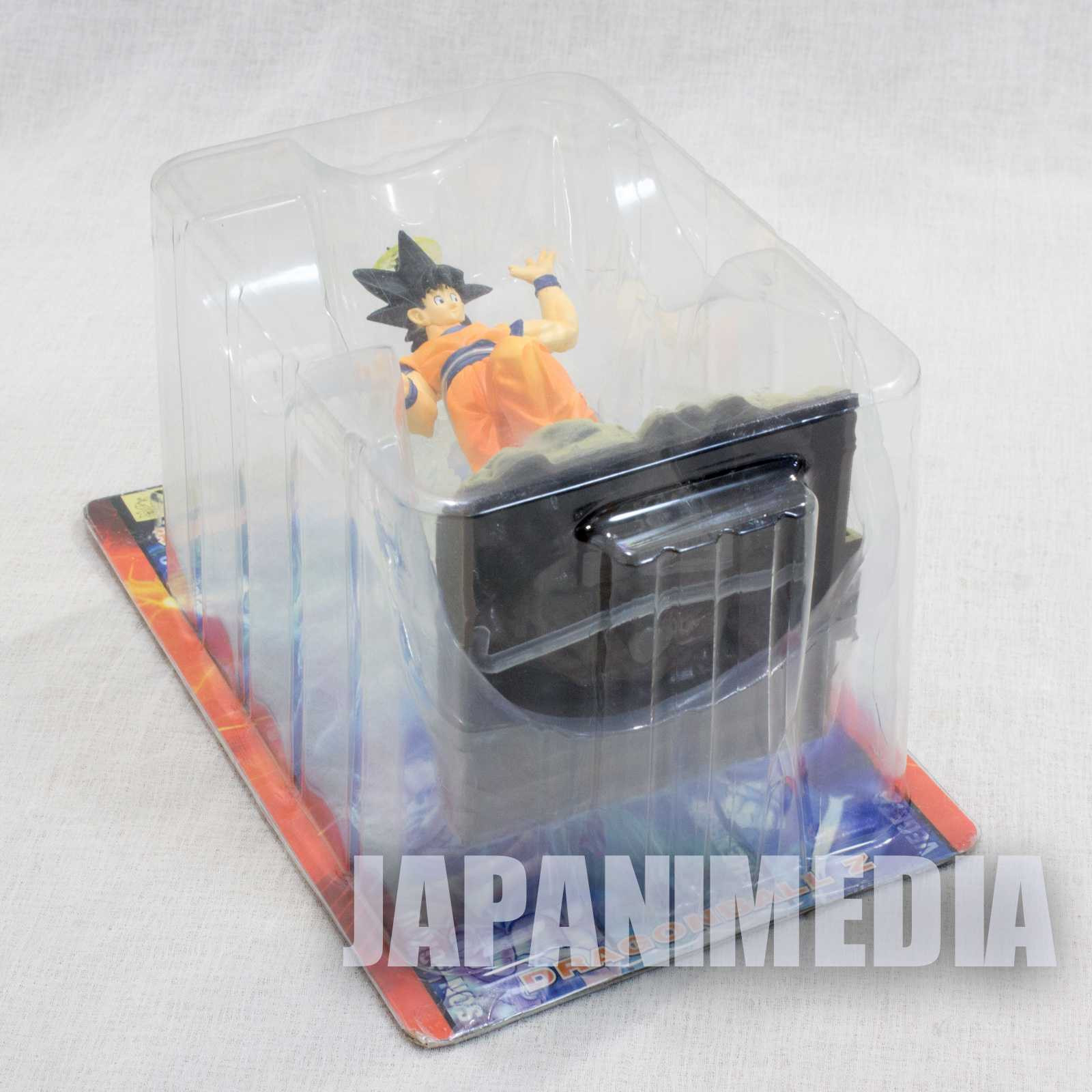 Dragon Ball Z Gokou Figure Collection Vol.1 Banpresto JAPAN ANIME MANGA Japanimedia Store