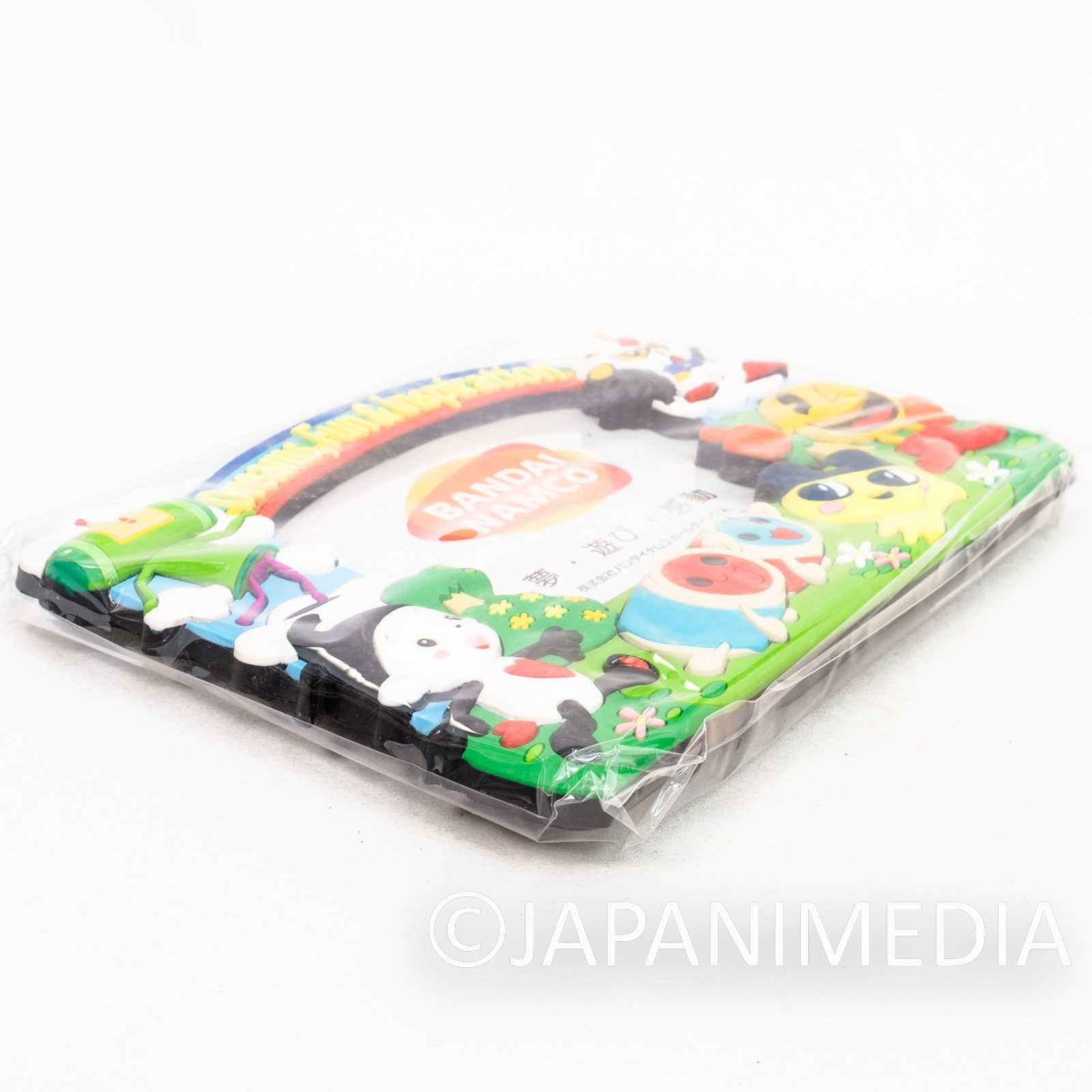 Bandai Namco Shareholders Limited Photo Flame [Pac-Man / GUNDAM / Original Tamagotchi / Taiko no Tatsujin / Katamari Damacy / PRiMO PUeL] JAPAN GAME 8