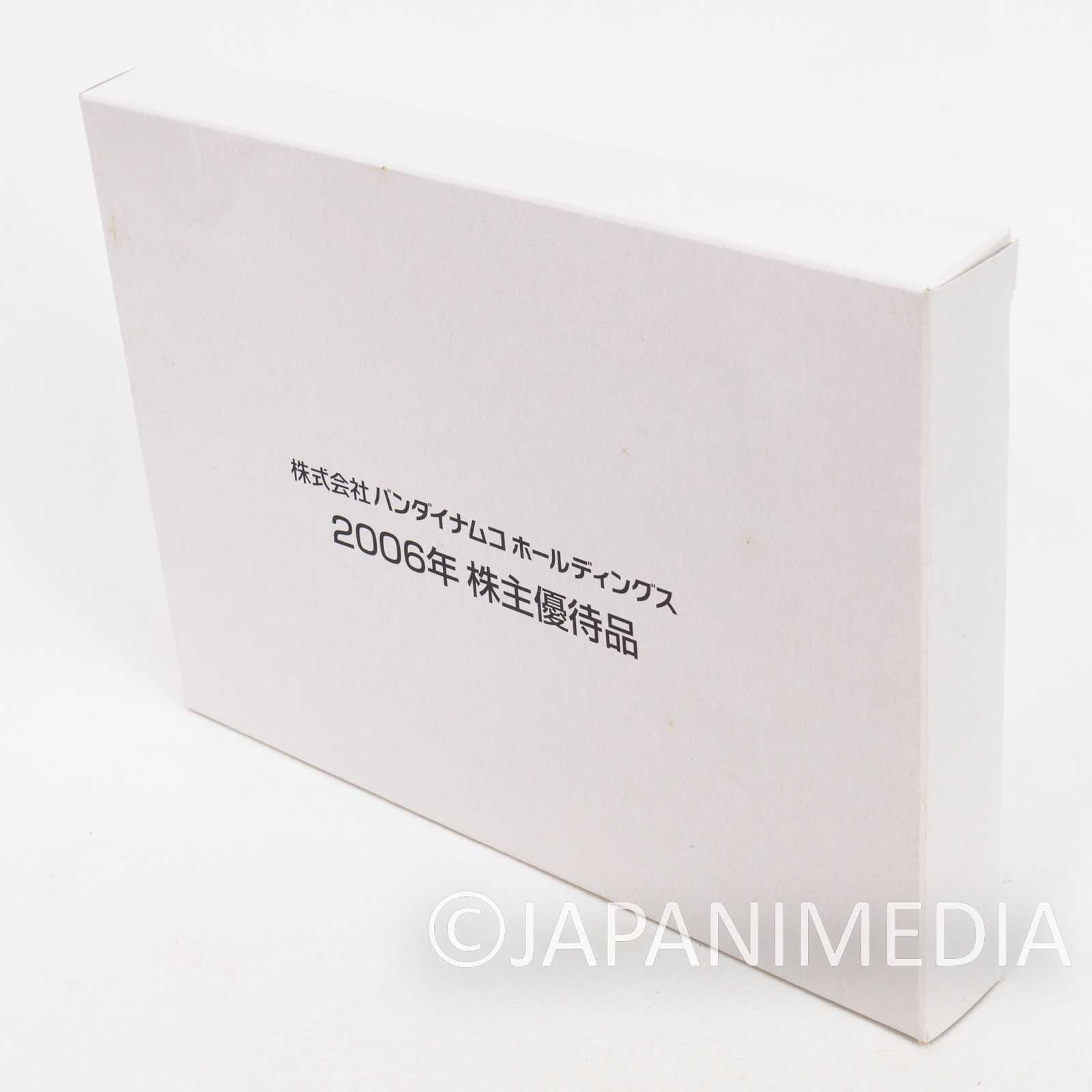 Bandai Namco Shareholders Limited Photo Flame [Pac-Man / GUNDAM / Original Tamagotchi / Taiko no Tatsujin / Katamari Damacy / PRiMO PUeL] JAPAN GAME 10