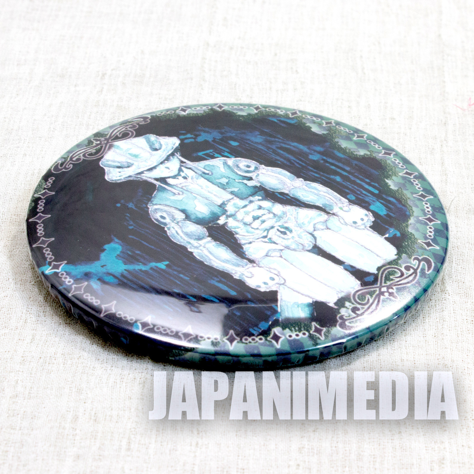 HUNTER x HUNTER Meruem Collection Button Badge JAPAN ANIME