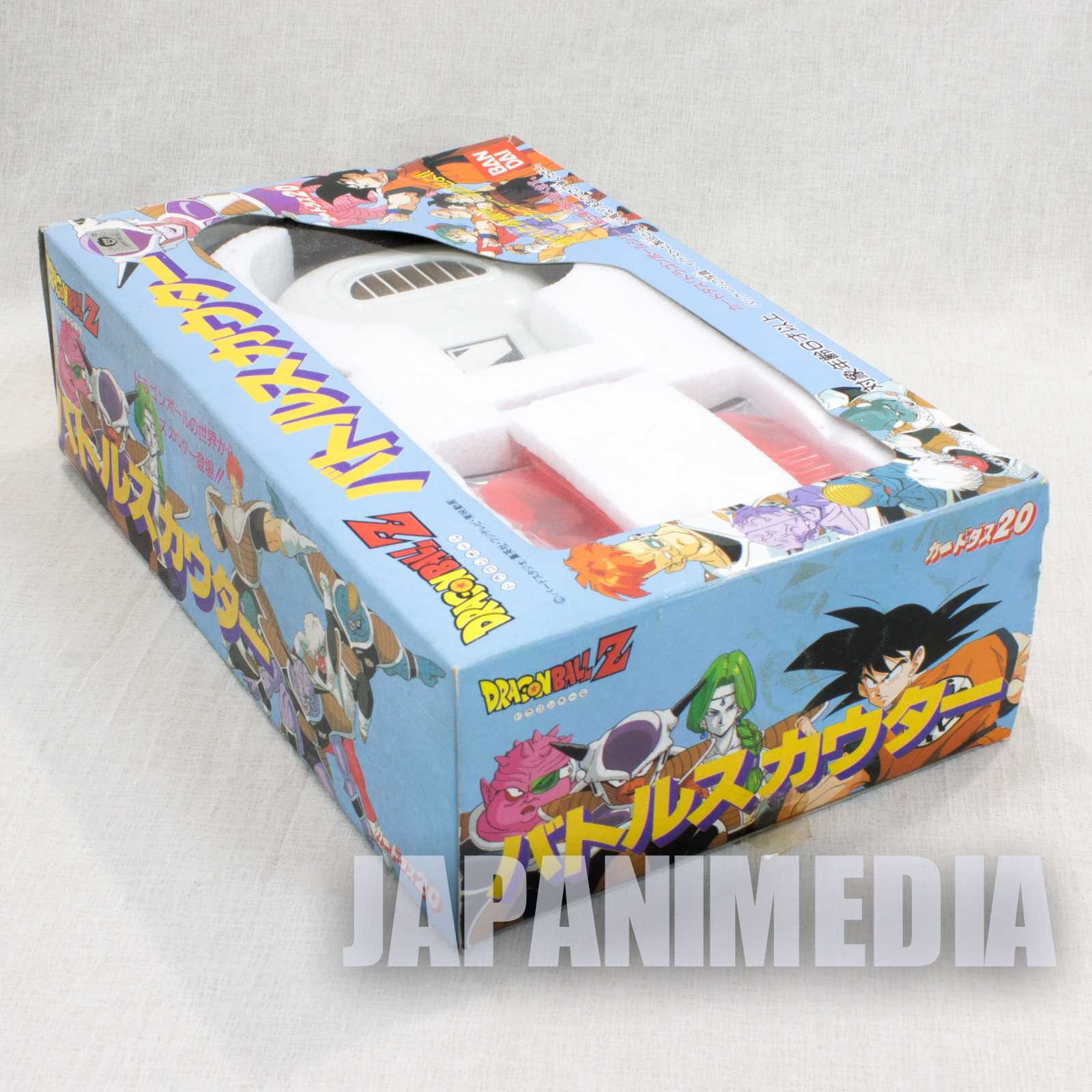 Retro RARE! Dragon Ball Z Battle Scouter BANDAI JAPAN TOY Japanimedia Store