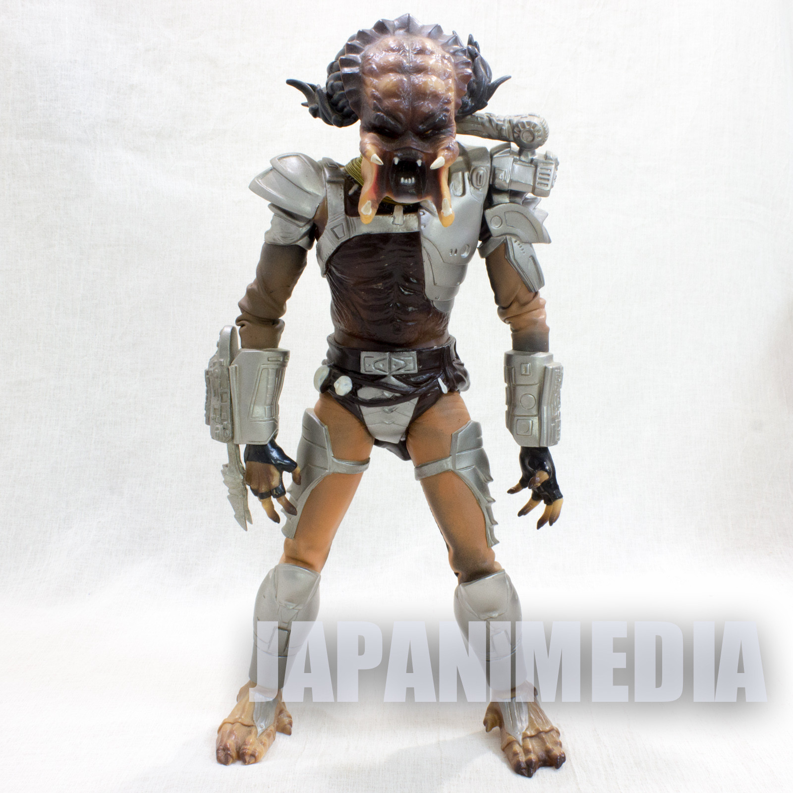 Predator Warrior Real Action Series 10" Figure Medicom JAPAN