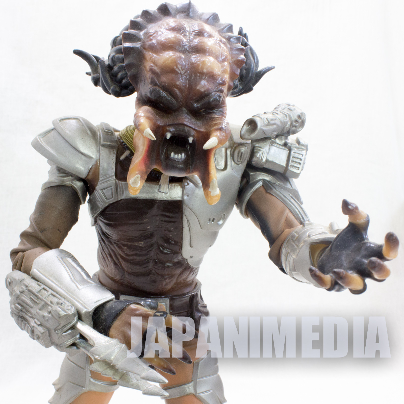 Predator Warrior Real Action Series 10