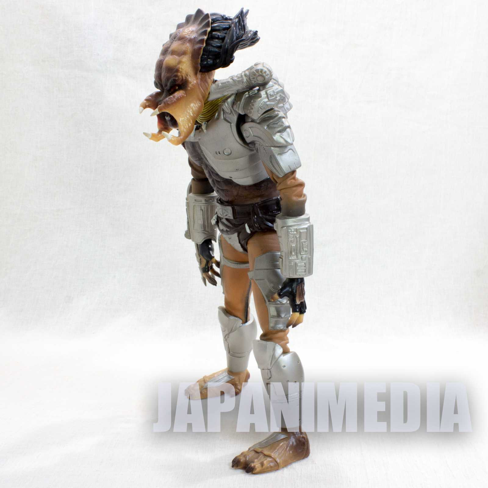 Predator Warrior Real Action Series 10" Figure Medicom JAPAN Japanimedia Store