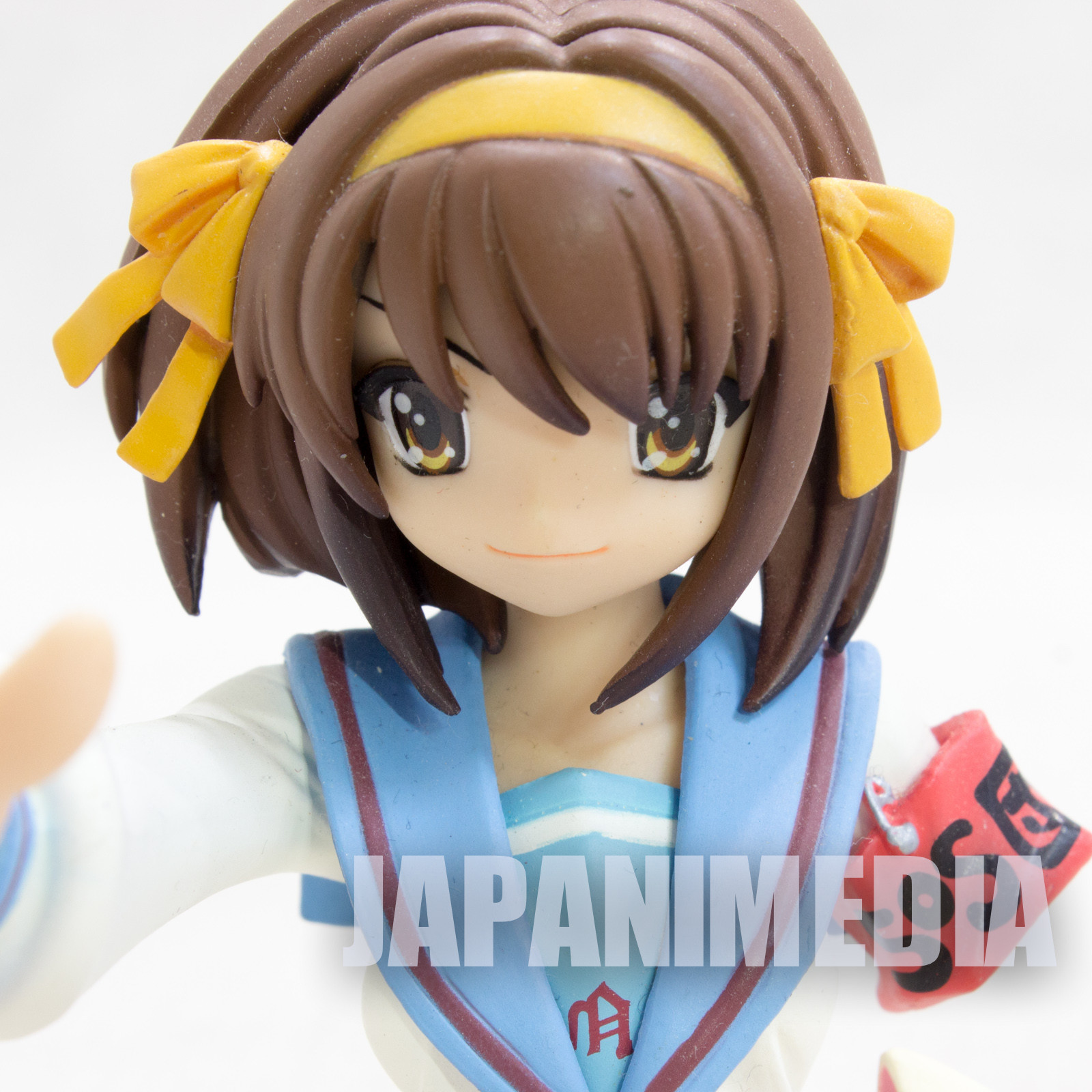 Melancholy of Haruhi Suzumiya no Yuutsu Bust Figure #4 JAPAN