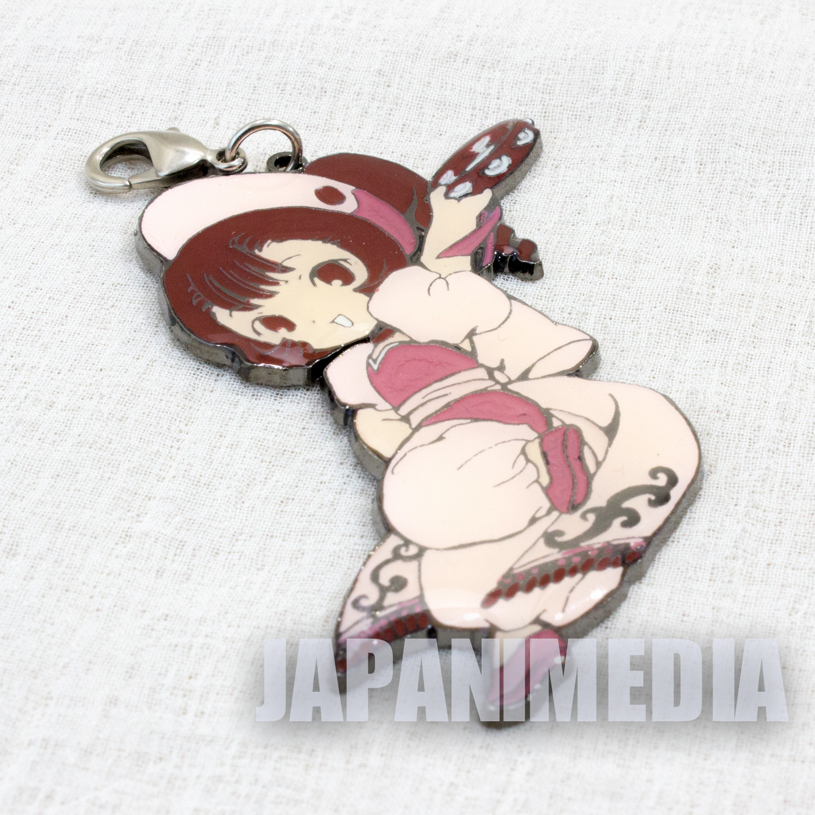 Chobits Sumomo Charm Strap CLAMP JAPAN