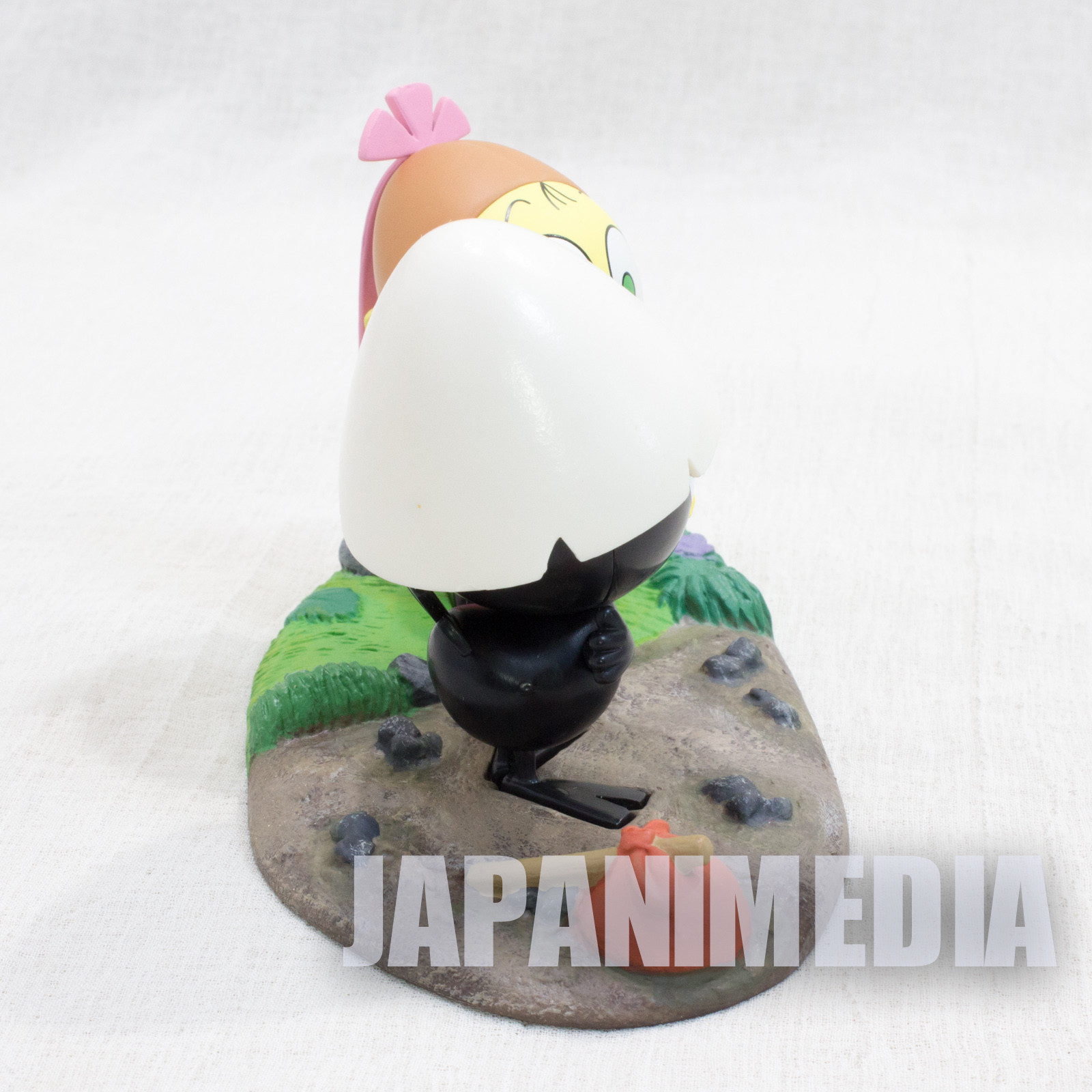 Calimero Calimero & Priscilla Ultra Detail Figure Medicom Toy JAPAN ANIME