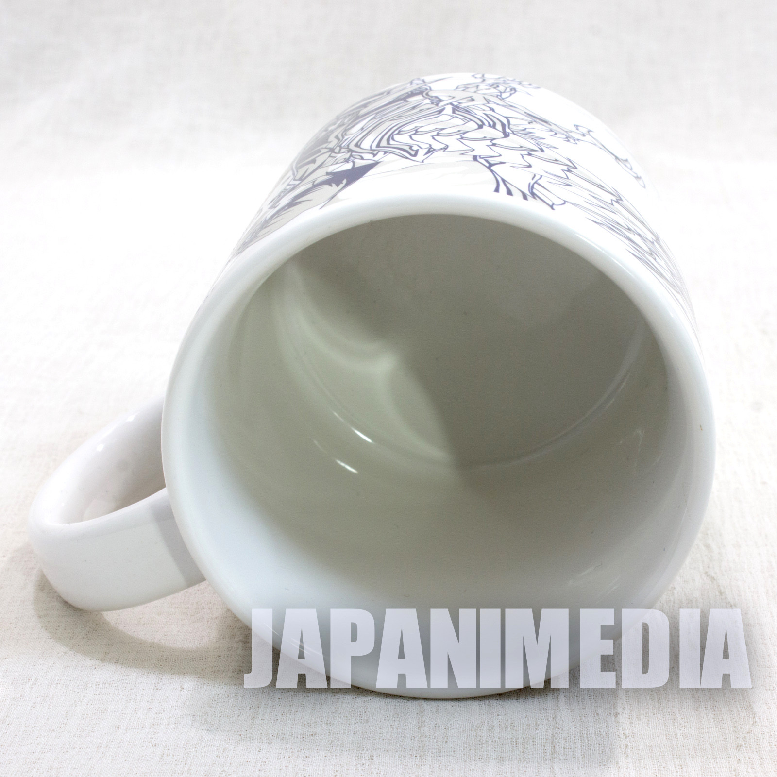 Yu-Gi-Oh! Seto Kaiba & Blue-Eyes White Dragon 20th Mug JAPAN ANIME MANGA