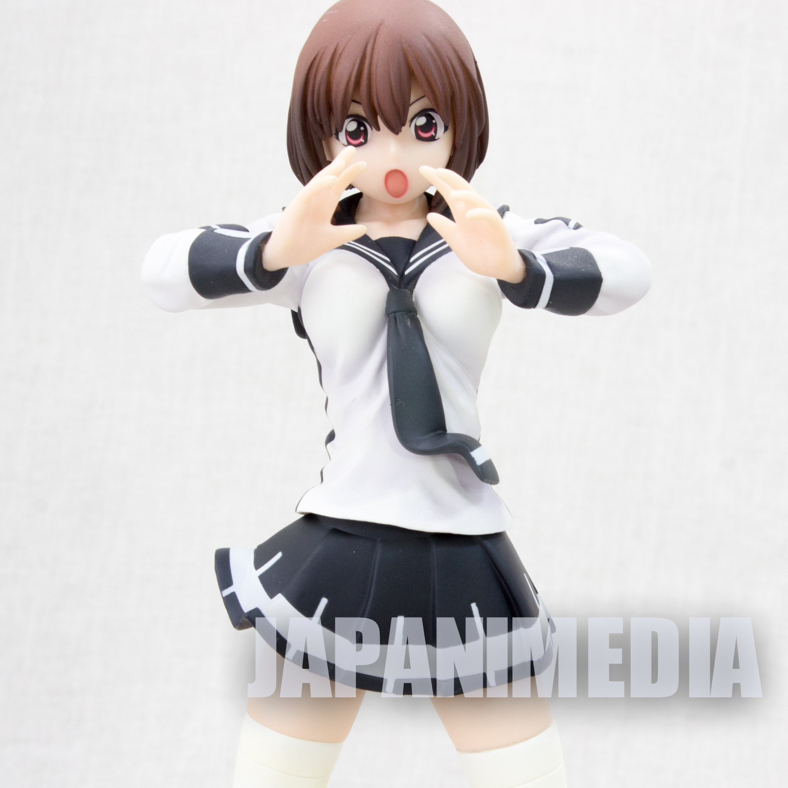 Mx0 Emu x Zero Aika Hiiragi Figure Shueisha Shonen Jump JAPAN MANGA