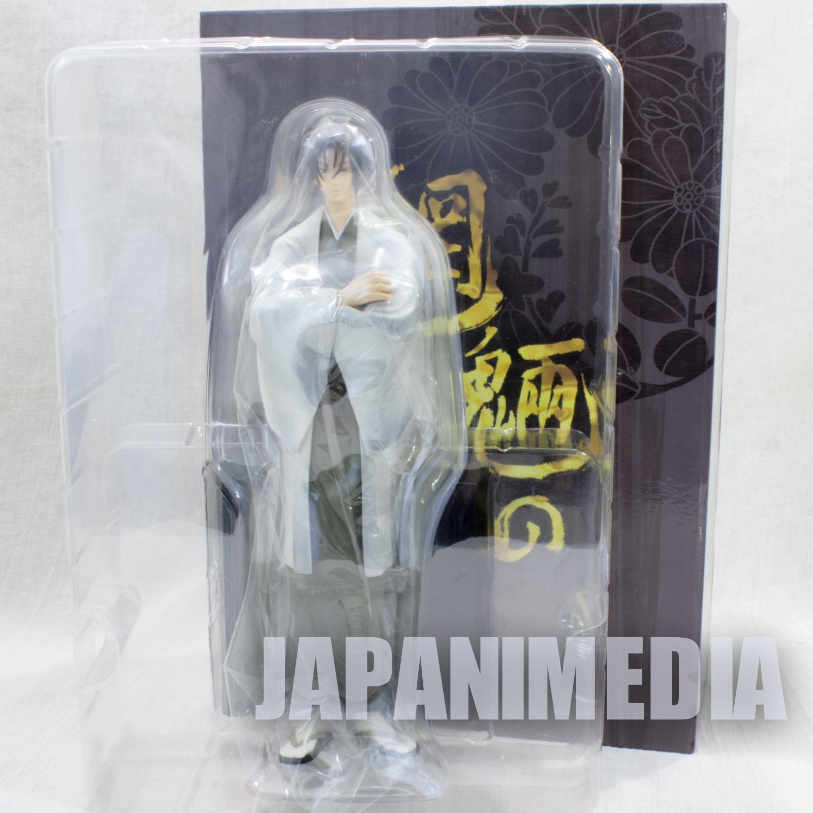 Mouryou no Hako Akihiko Chuuzenji Figure JAPAN Kyogoku Natsuhiko CLAMP