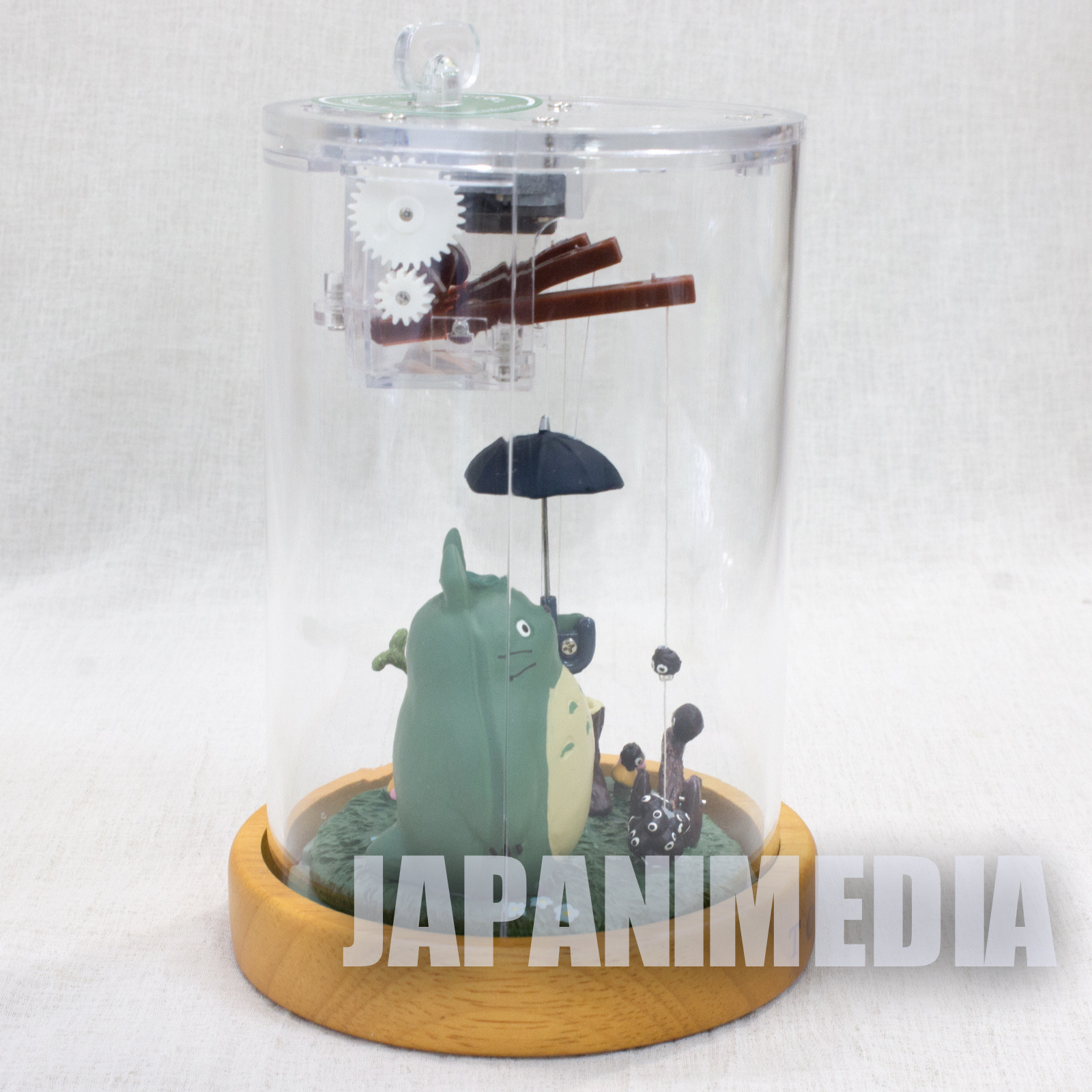 Rare My Neighbor Totoro Marionette Music Box Figure Ghibli Japan Anime Orgel Japanimedia Store