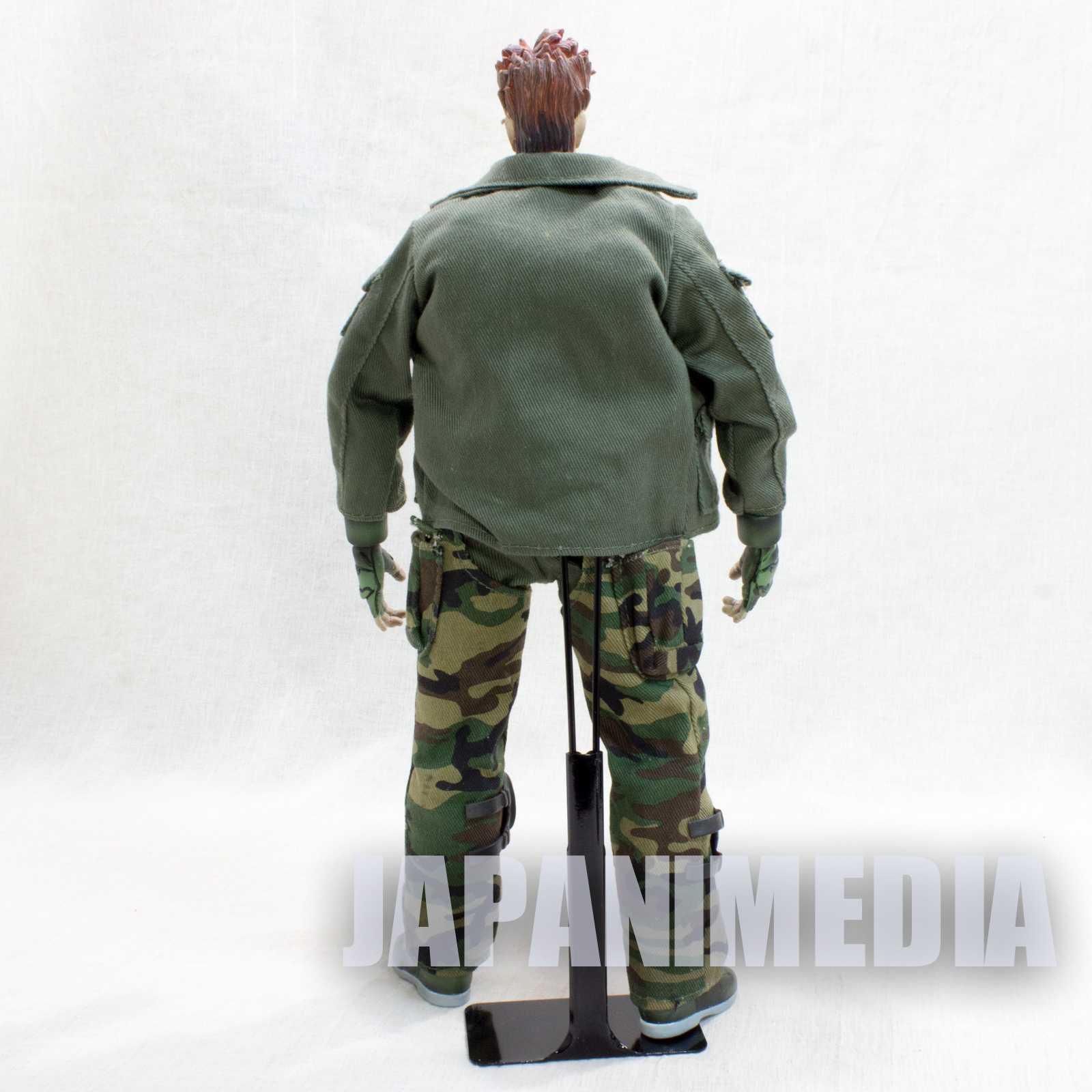 Tekken 4 HWOARANG Ultimate 12 inch Figure Epoch JAPAN GAME Japanimedia Store
