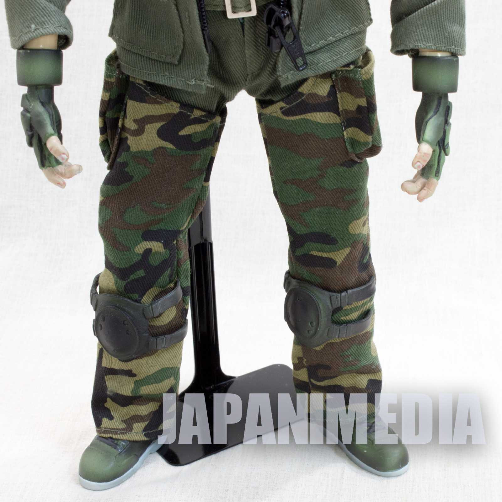 Tekken 4 HWOARANG Ultimate 12 inch Figure Epoch JAPAN GAME Japanimedia Store