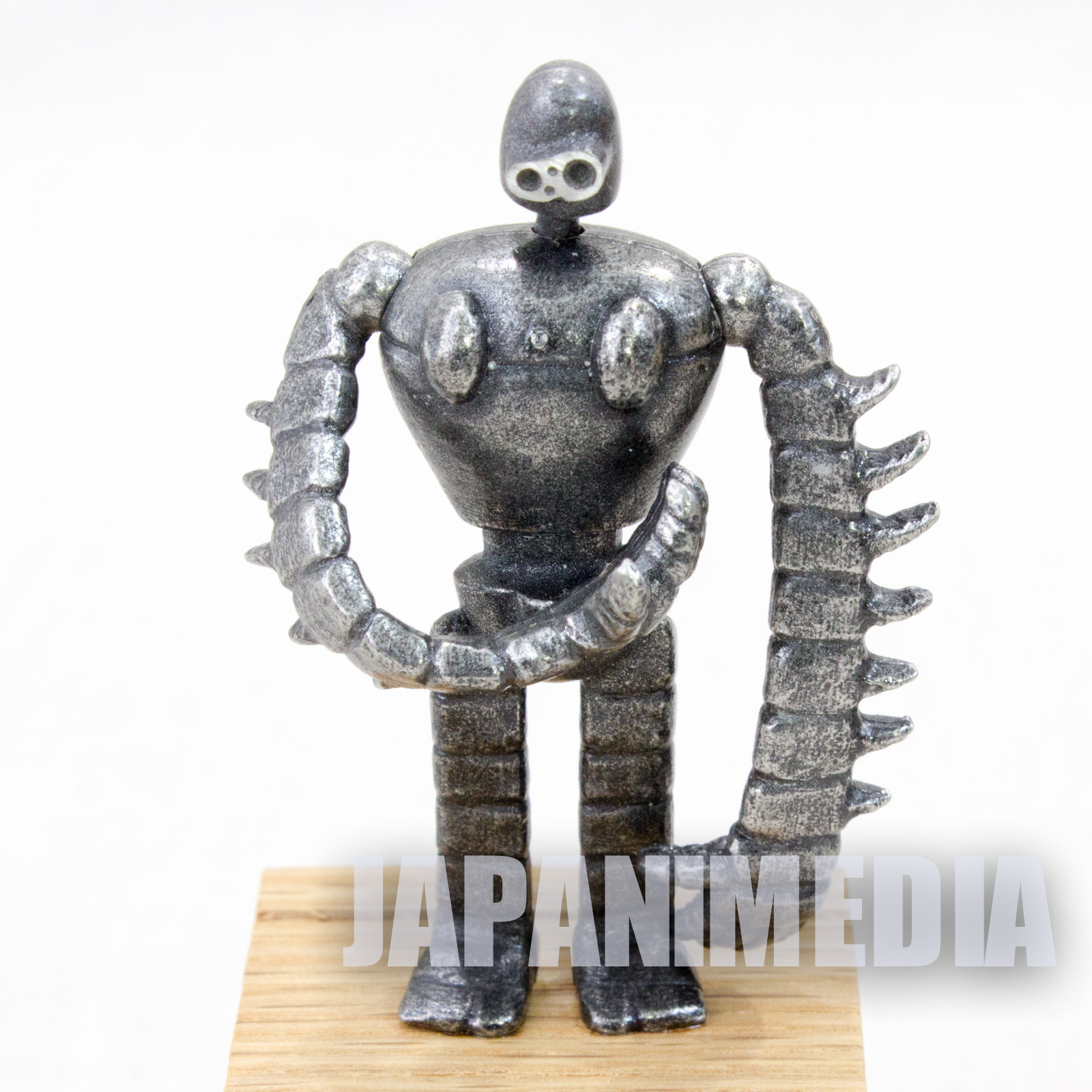 Castle in the Sky Robot Soldier Figure Card Stand Ghibli Museum Limited 2