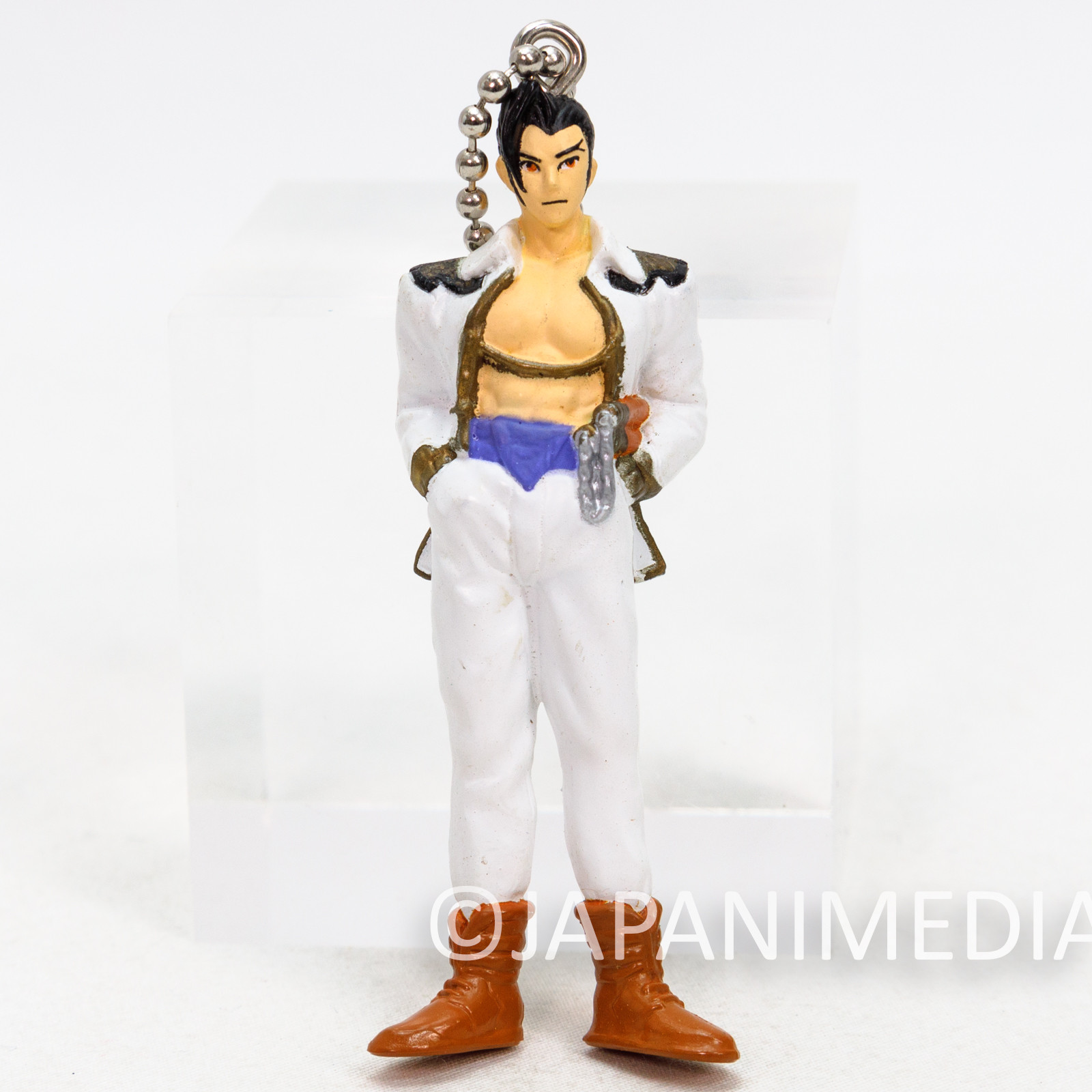 Soul Edge Soulcalibur Maxi Figure Ball Chain Namco Japan Game Japanimedia Store Front