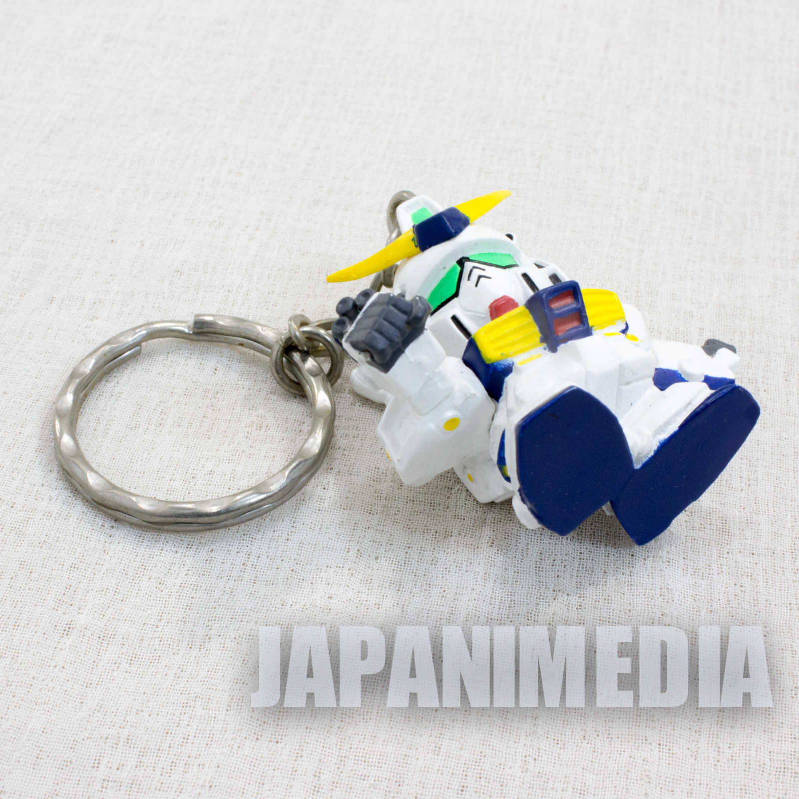 Gundam RX-78NT-1 ALEX Figure Keychain JAPAN ANIME