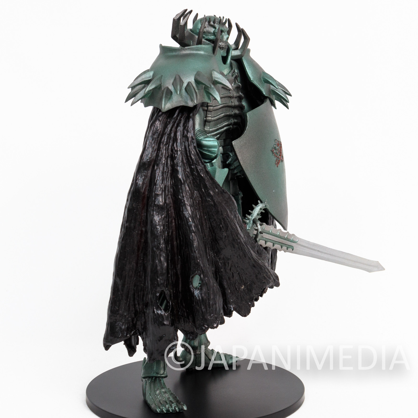 Berserk Skull Knight of Skeleton 8" Figure Art of War NO BOX