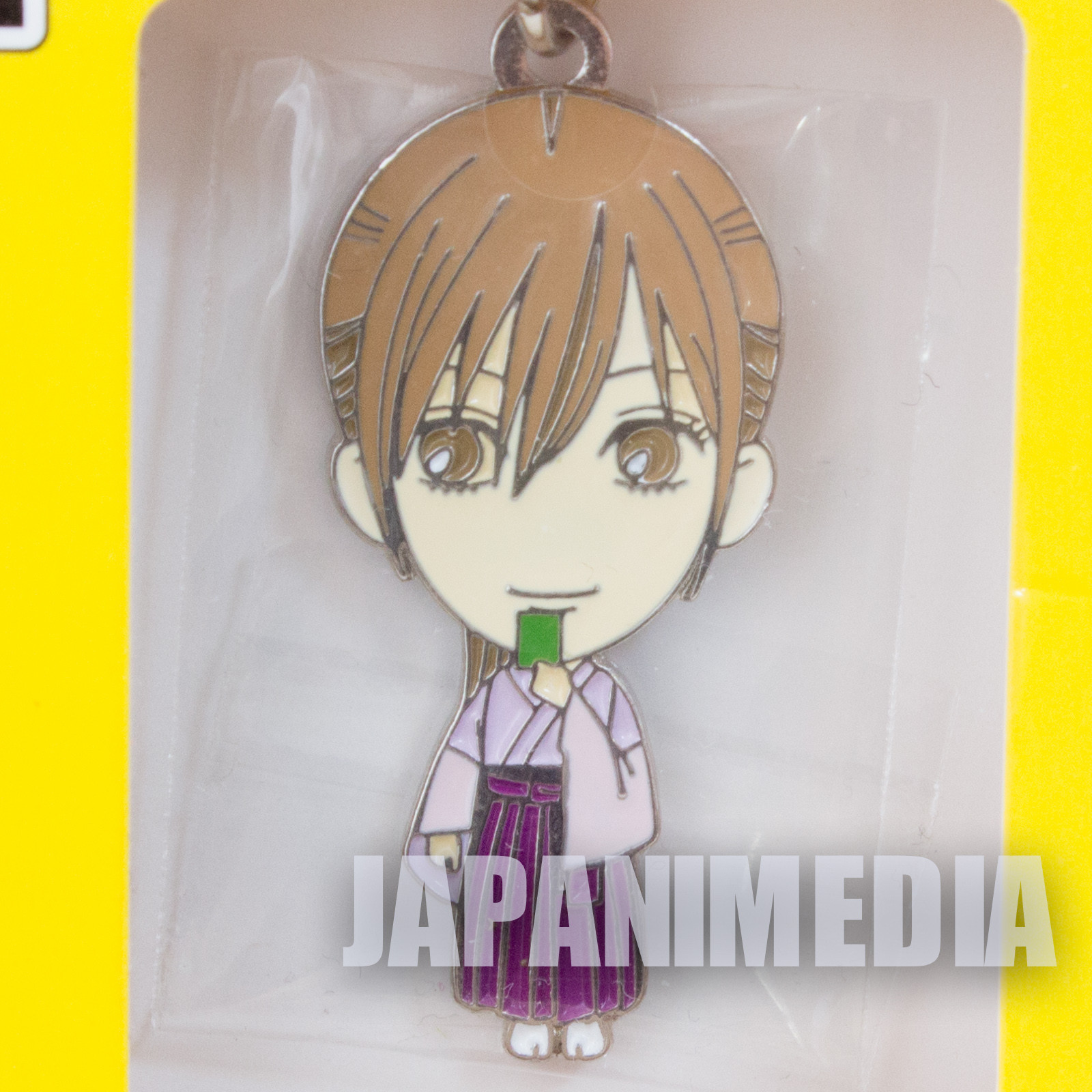 Chihayafuru Chihaya Ayase & Arata Wataya Character charm 2pc Set JAPAN