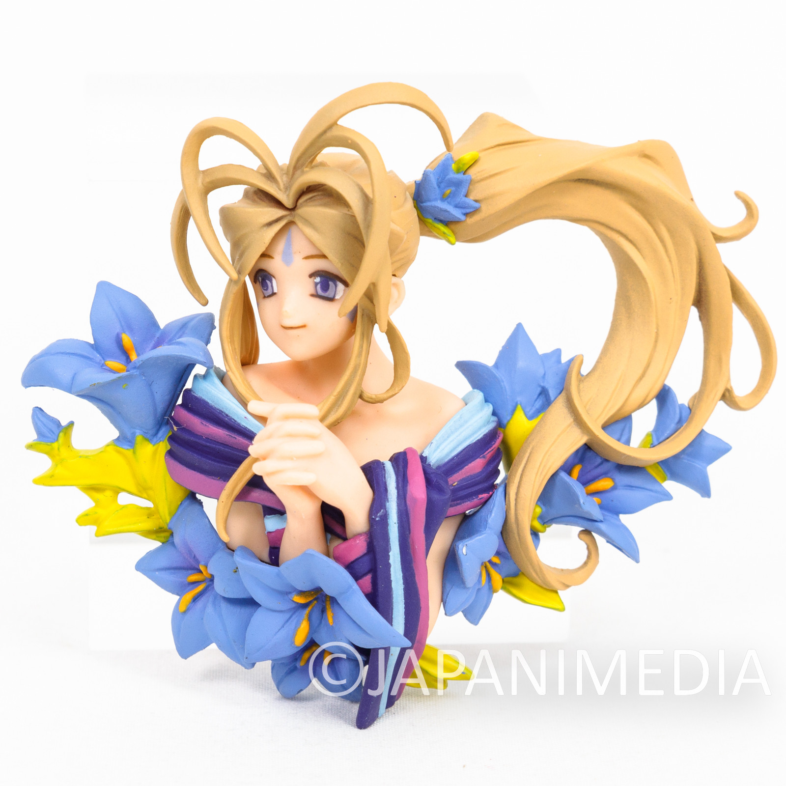 Body Pillow: Ah! My Goddess - Motorcylce Girl Belldandy