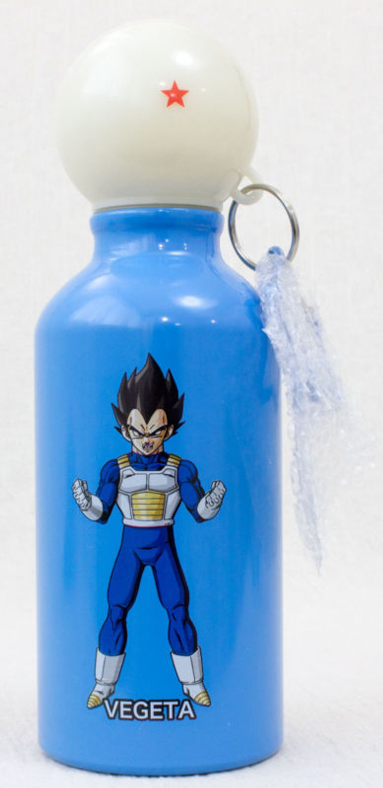 Dragon Ball Z KFC Limited Canteens Aluminum Bottle Vegeta JAPAN ANIME