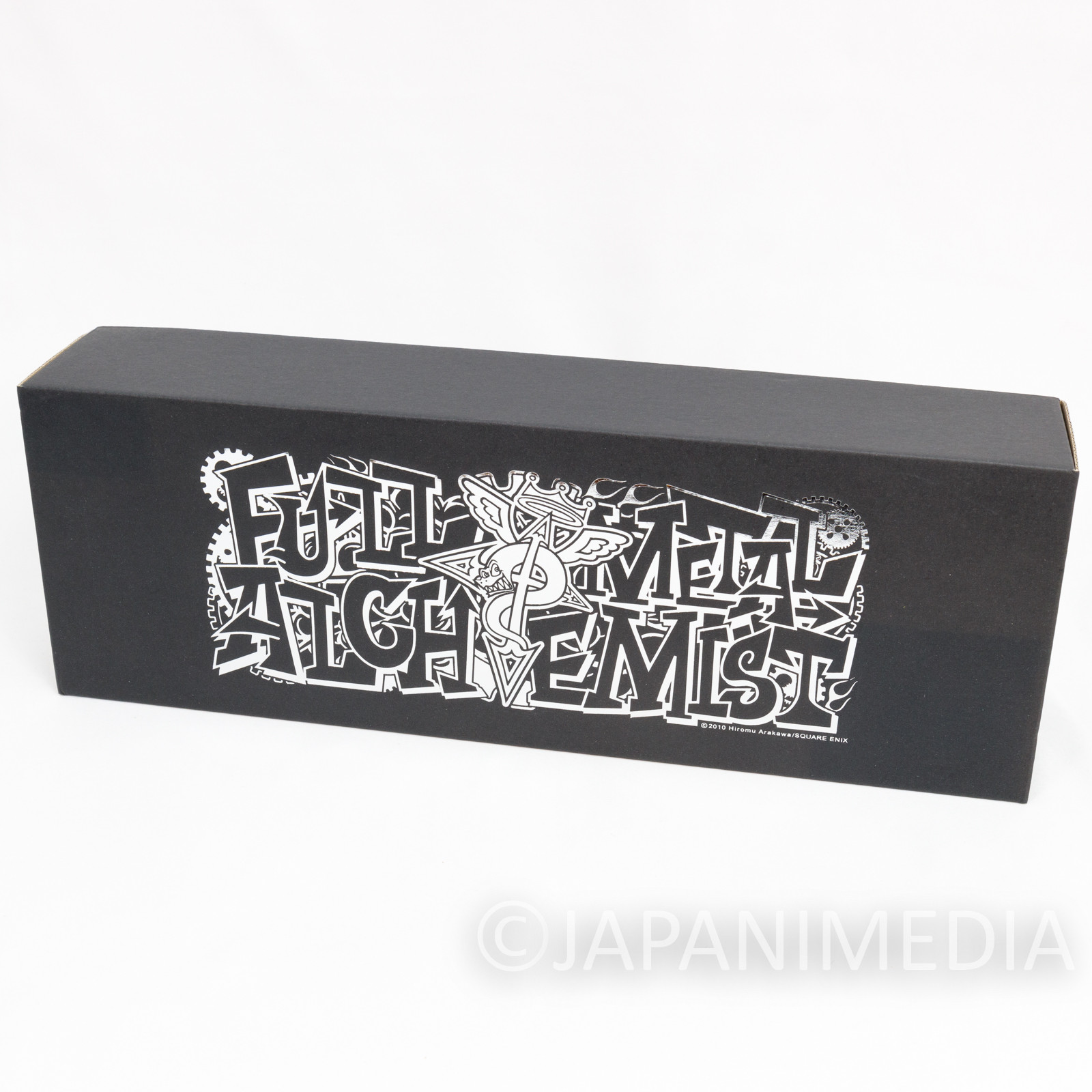 Fullmetal Alchemist Tumbler Glass 5pc Set Square Enix JAPAN
