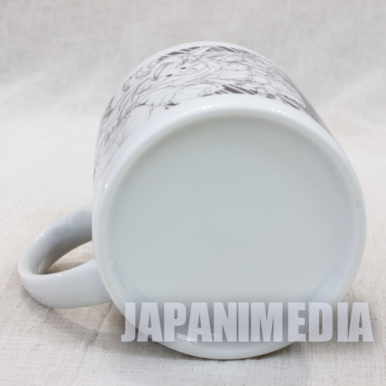 Dragon Ball GT Changing Mug #1 JAPAN BANDAI ANIME