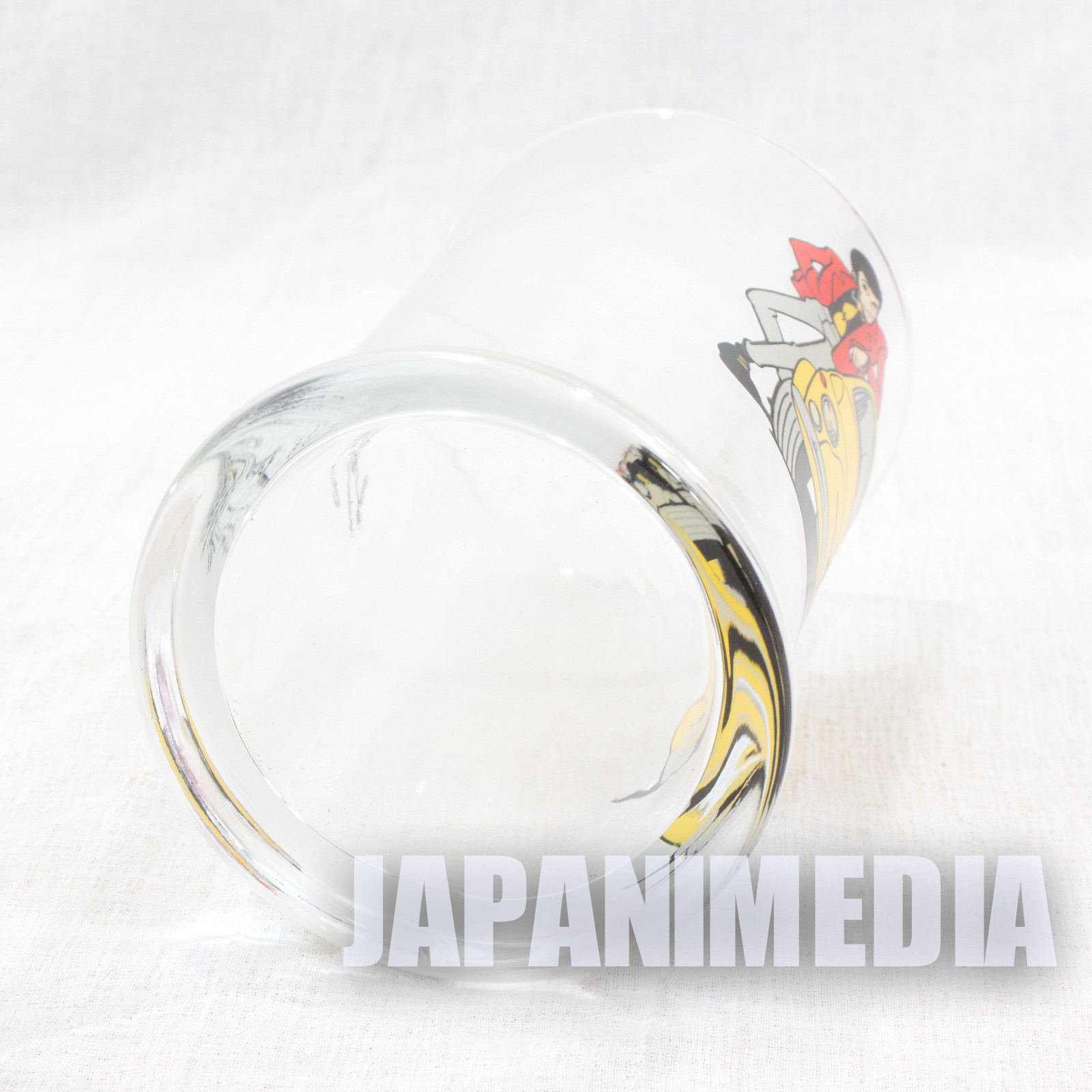 Lupin the Third (3rd) Glass Esso Limited JAPAN 2