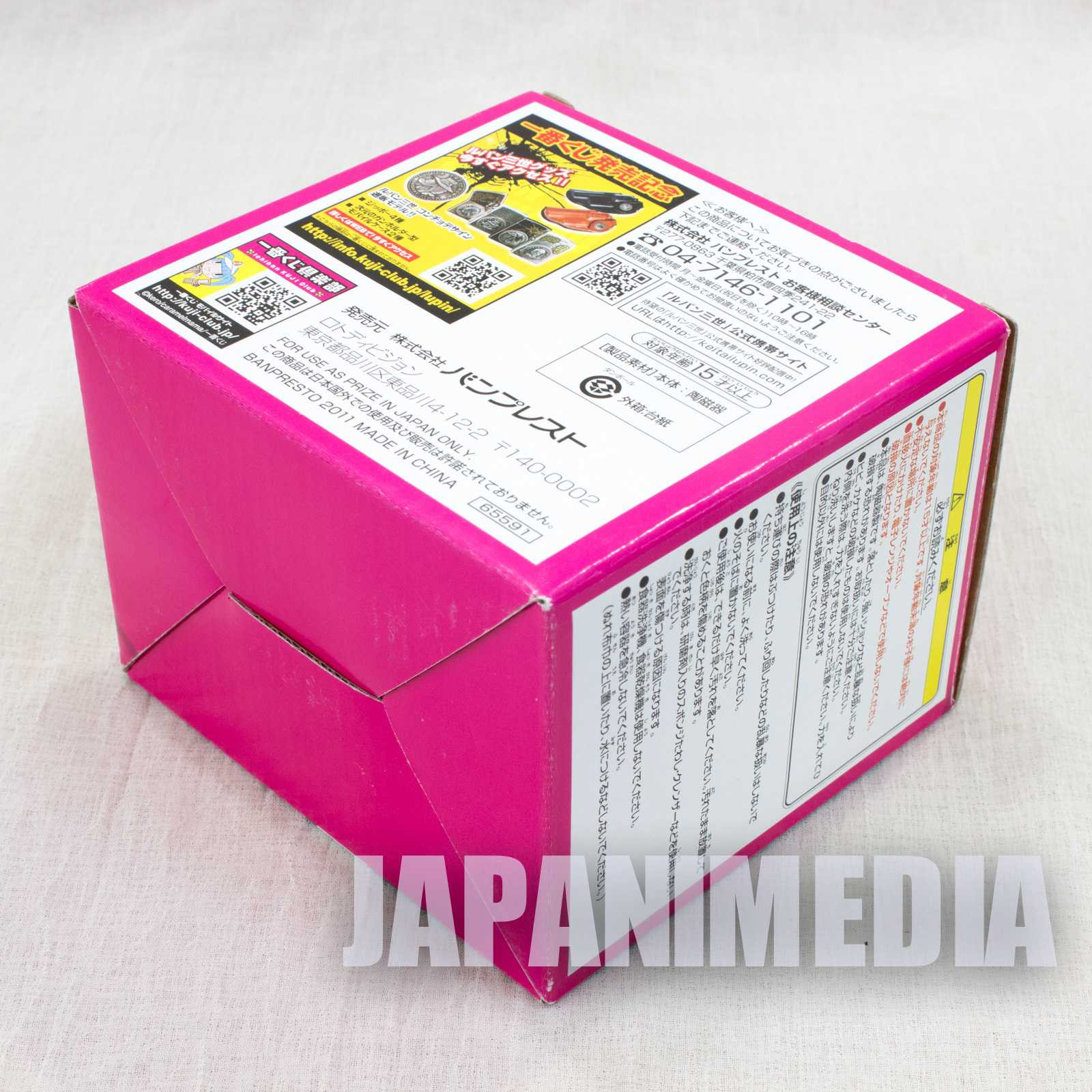 Lupin the Third (3rd) Fujiko Mine Cool style Mug JAPAN Japanimedia Store 7 Lupin the Third (3rd) Fujiko Mine Cool style Mug JAPAN Japanimedia Store 7