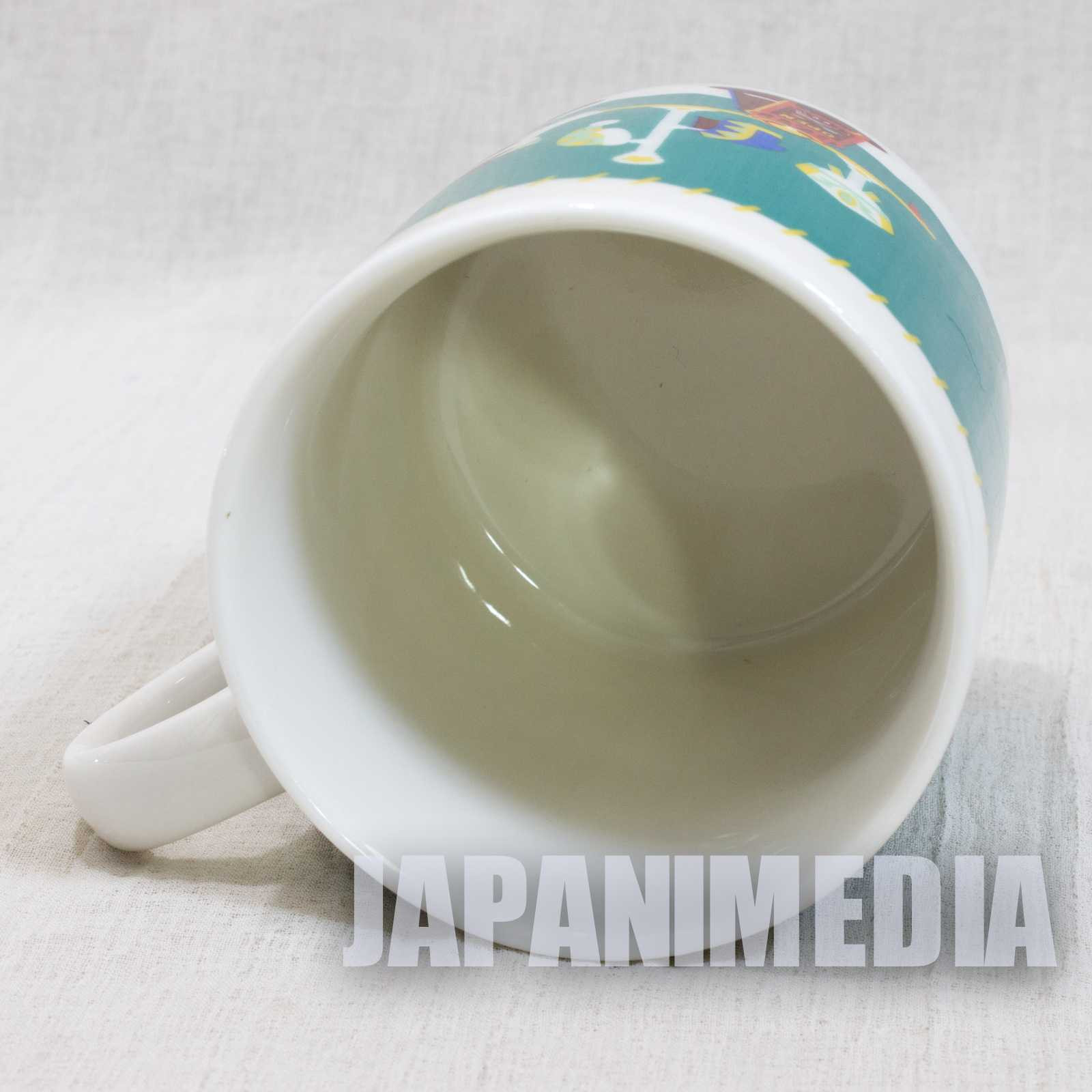 Kirby Super Star Hat Studio Mug #4 Banpresto JAPAN GAME NINTENDO Japanimedia Store