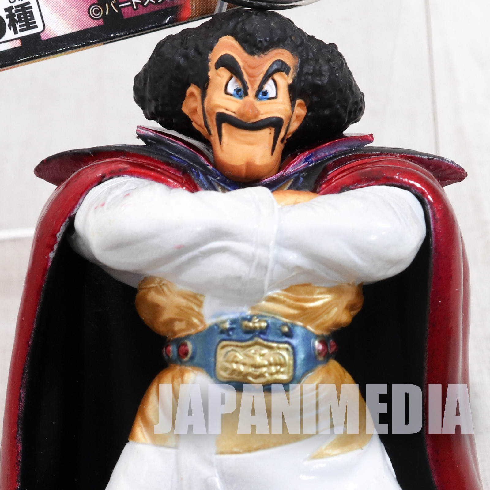 Mr. Satan  Anime-Planet