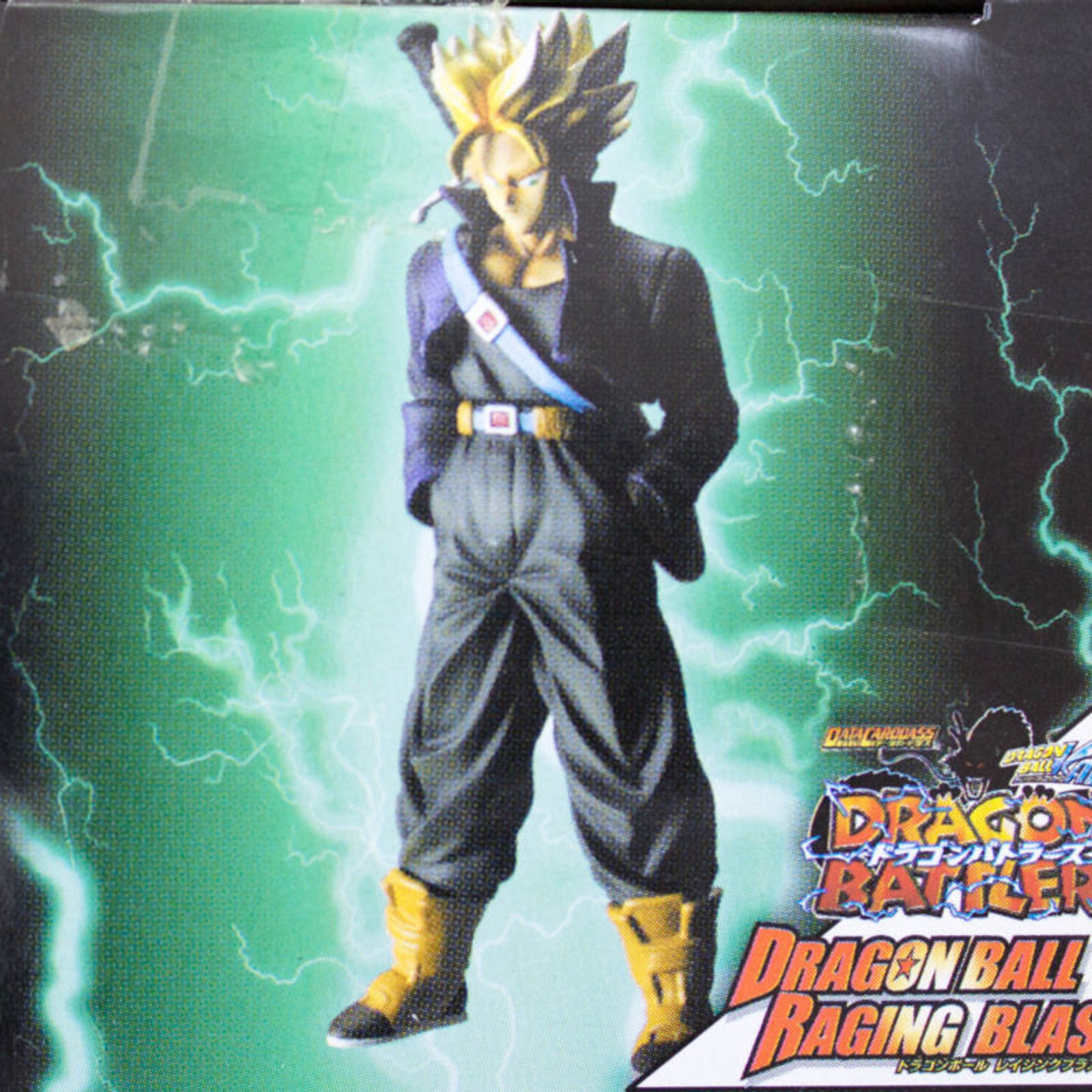 Dragon Ball KAI Trunks HSCF Figure high spec coloring SP 02 JAPAN ANIME