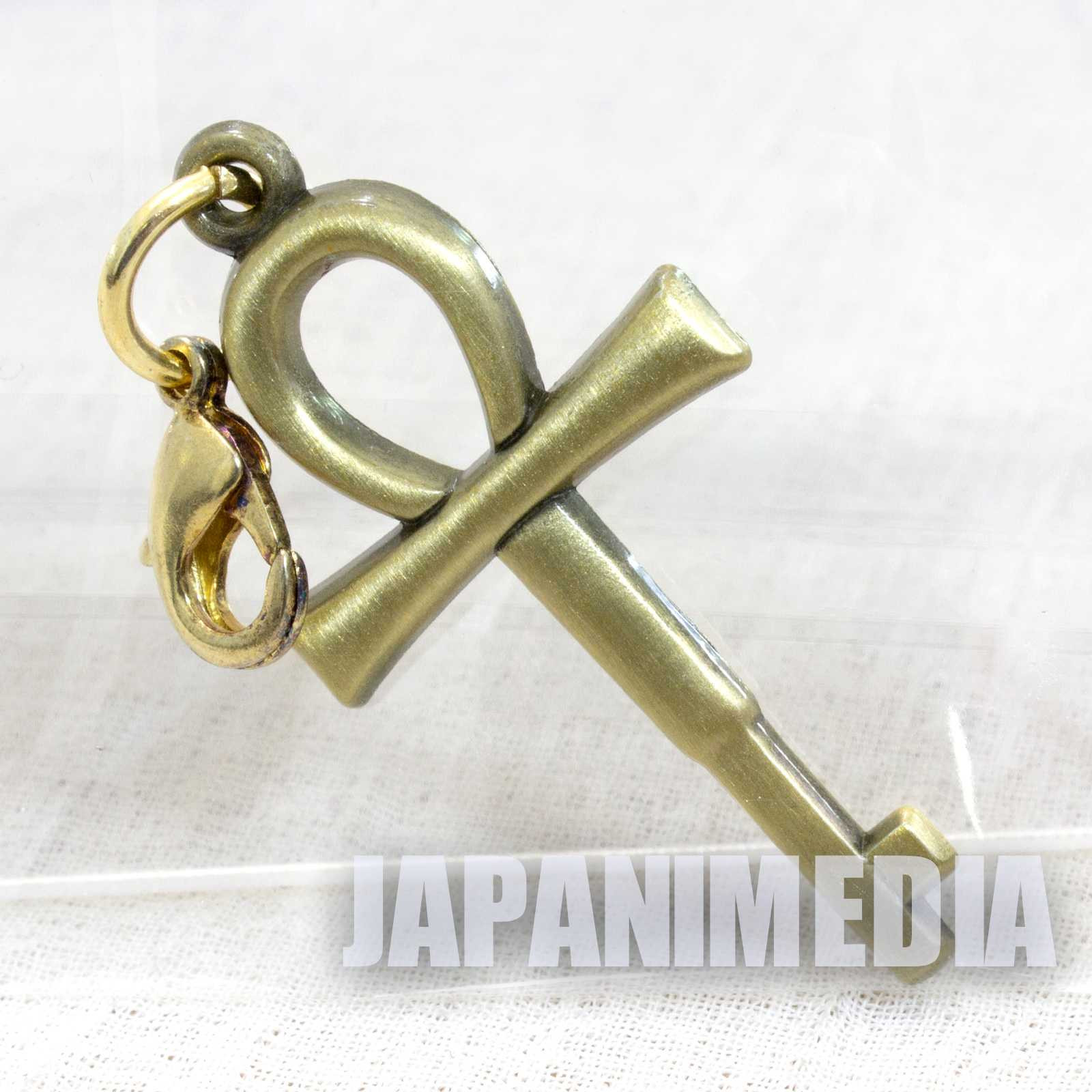 Yu-Gi-Oh! Millenium Key 20th Millenium item Metal charm collection [3] JAPAN ANIME Japanimedia Store FRONT