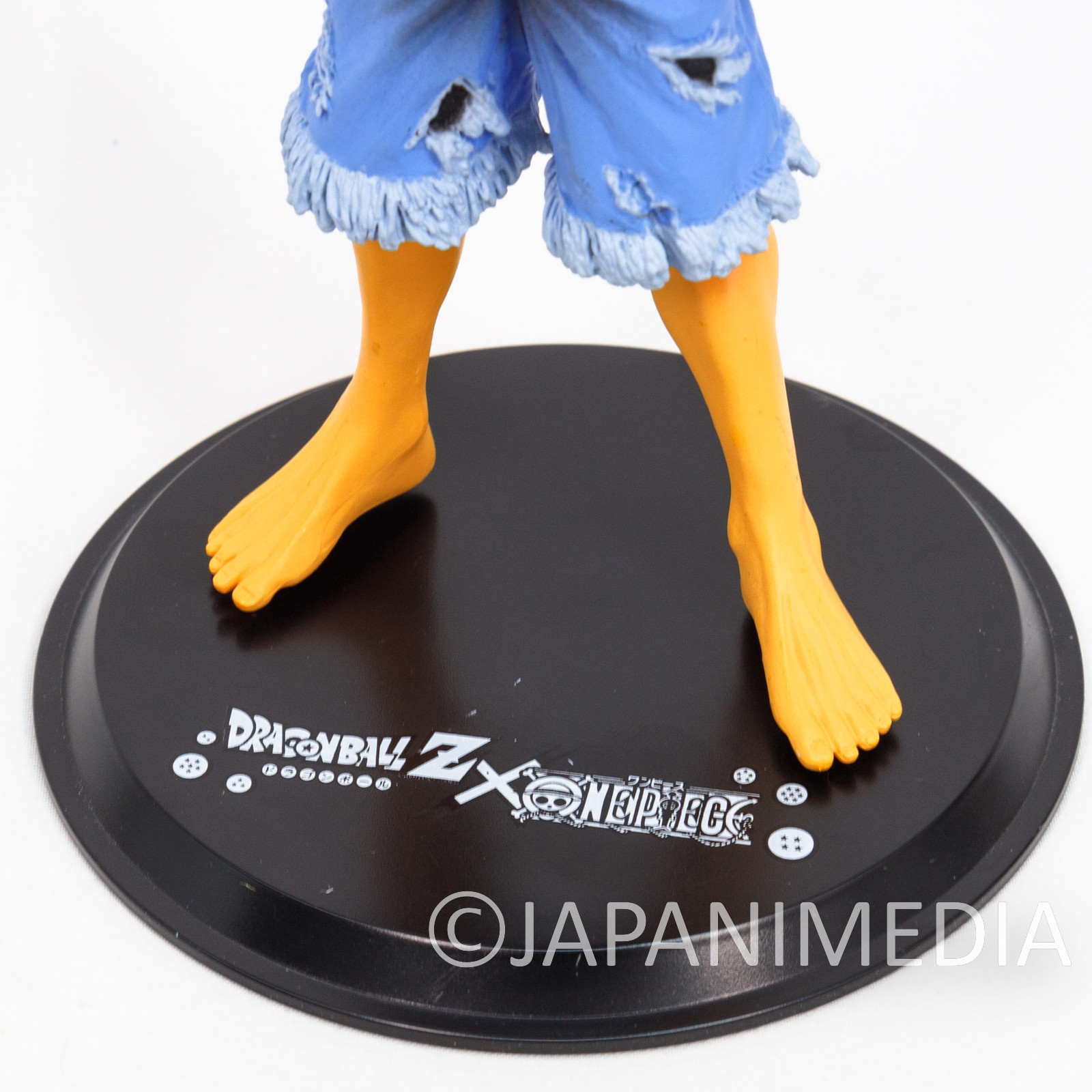 Dragon Ball Z x One Piece 40th Anniversary DX Figure Gokou Goku 